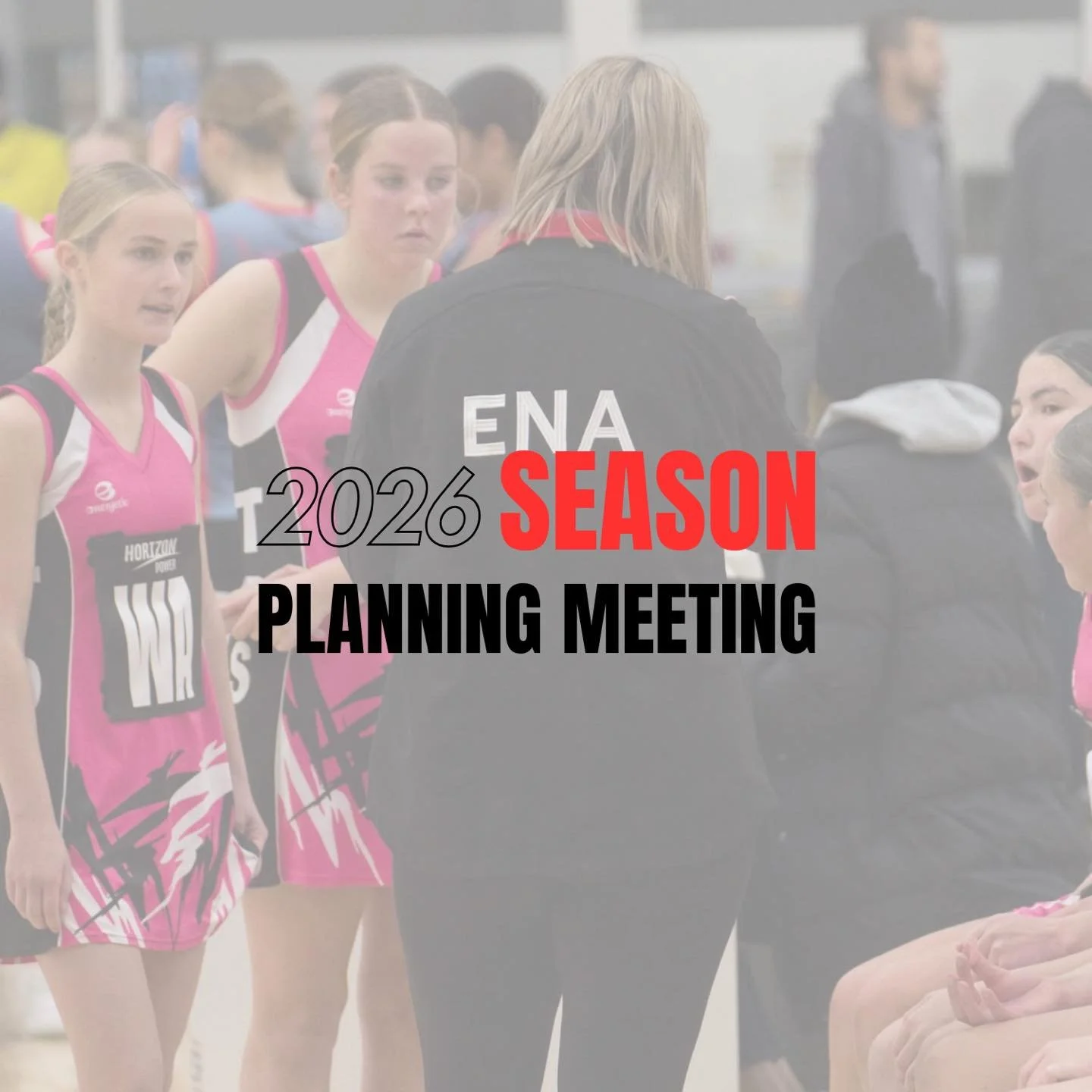 🚨 2026 Planning Meeting 🚨

See you Monday 8th December 2025!