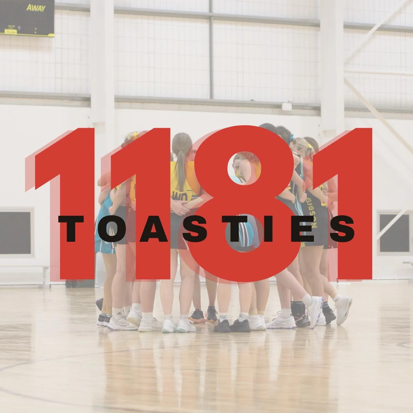 To our volunteers; our ENA committees, coaches, mentors, team managers, bench officials and everyone who has in some way pitched in to make season 2025 happen.

Thankyou, we couldn&rsquo;t do it without you. 

1181 Toasties: A lot of trips to the sho