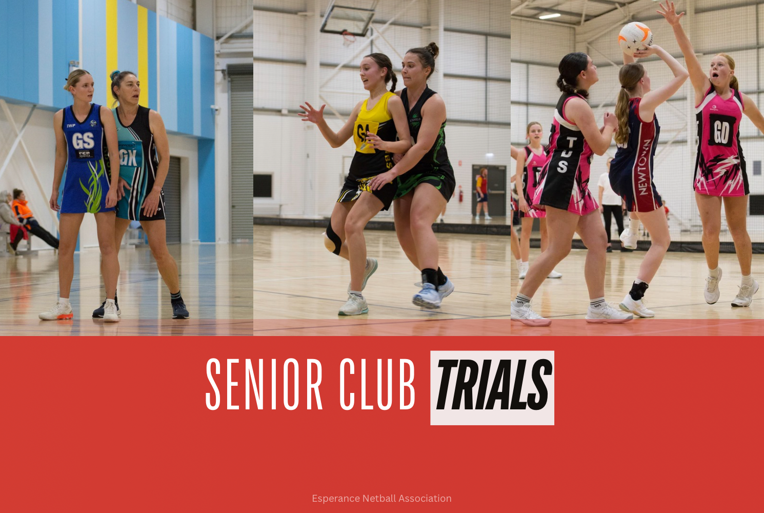 Senior Club Trials