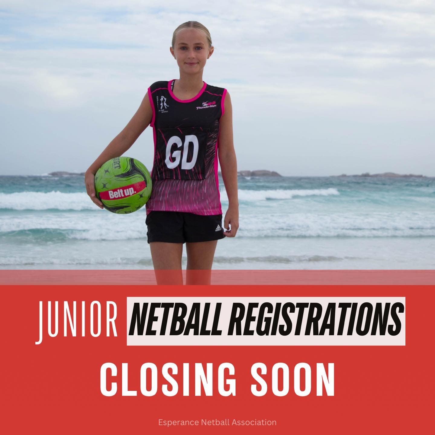 🚨2026 JUNIOR REGISTRATIONS 🚨

One week to go before registrations CLOSE! 

Don&rsquo;t miss your chance to take part in Juniors this year! 

To register 👇🏻
See the link in our bio. 

We&rsquo;d love if our members could hit the share button on th