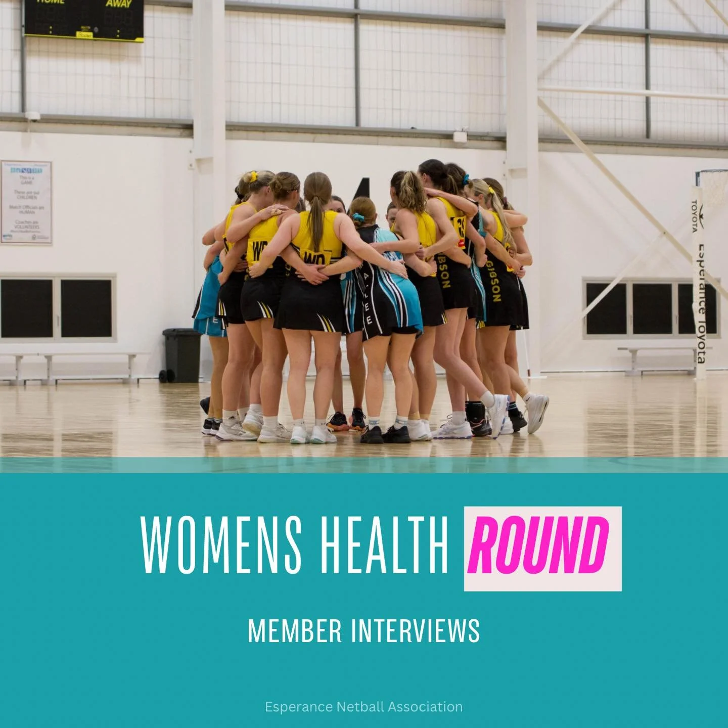 Did you know&hellip;

It takes, on average, 6&ndash;12 years to receive a diagnosis of endometriosis.
The average age of ADHD diagnosis in women is 32.
Our menstrual cycles can increase the risk of injury.
Women and girls are twice as likely to have 