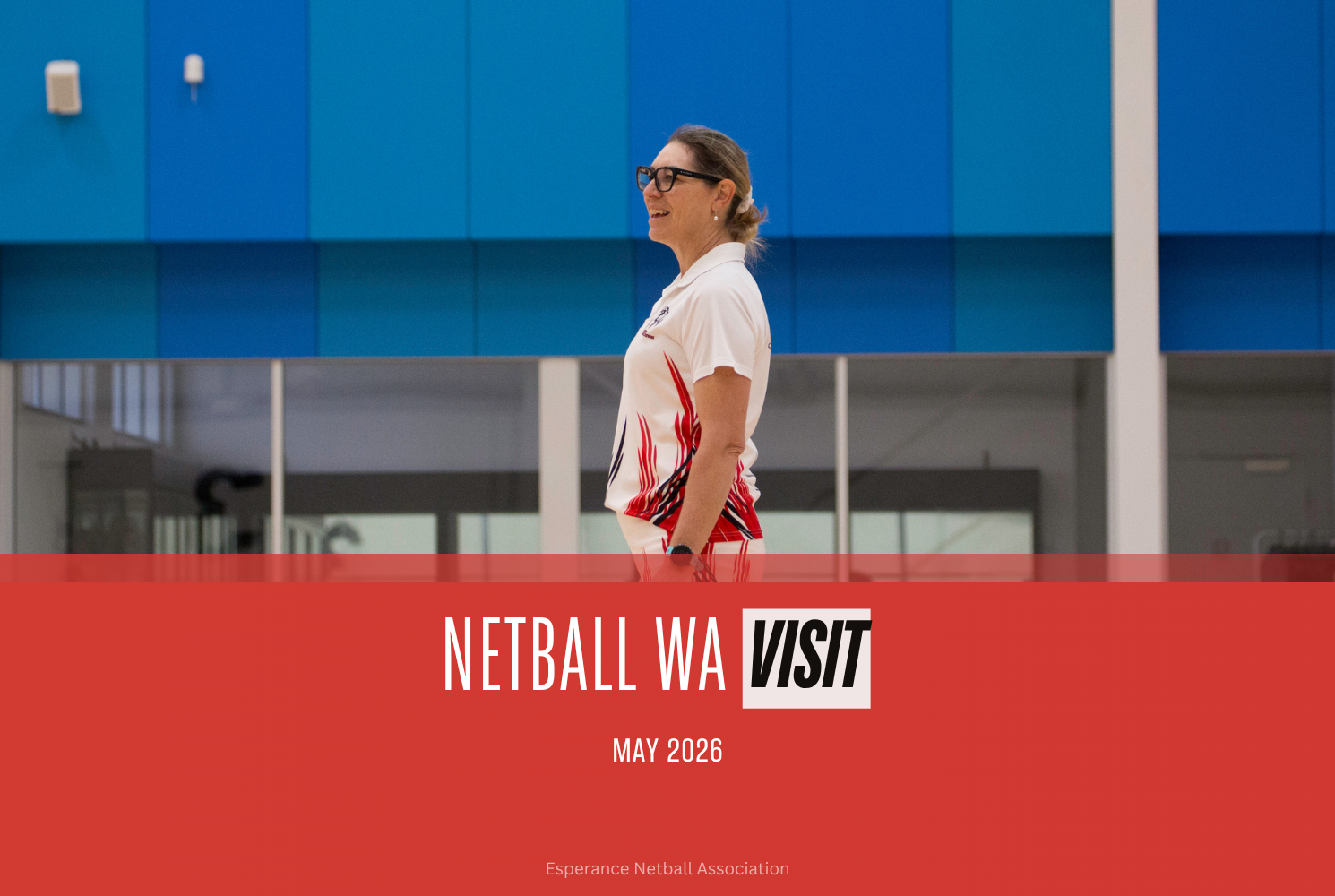 Netball wa 2026 visit