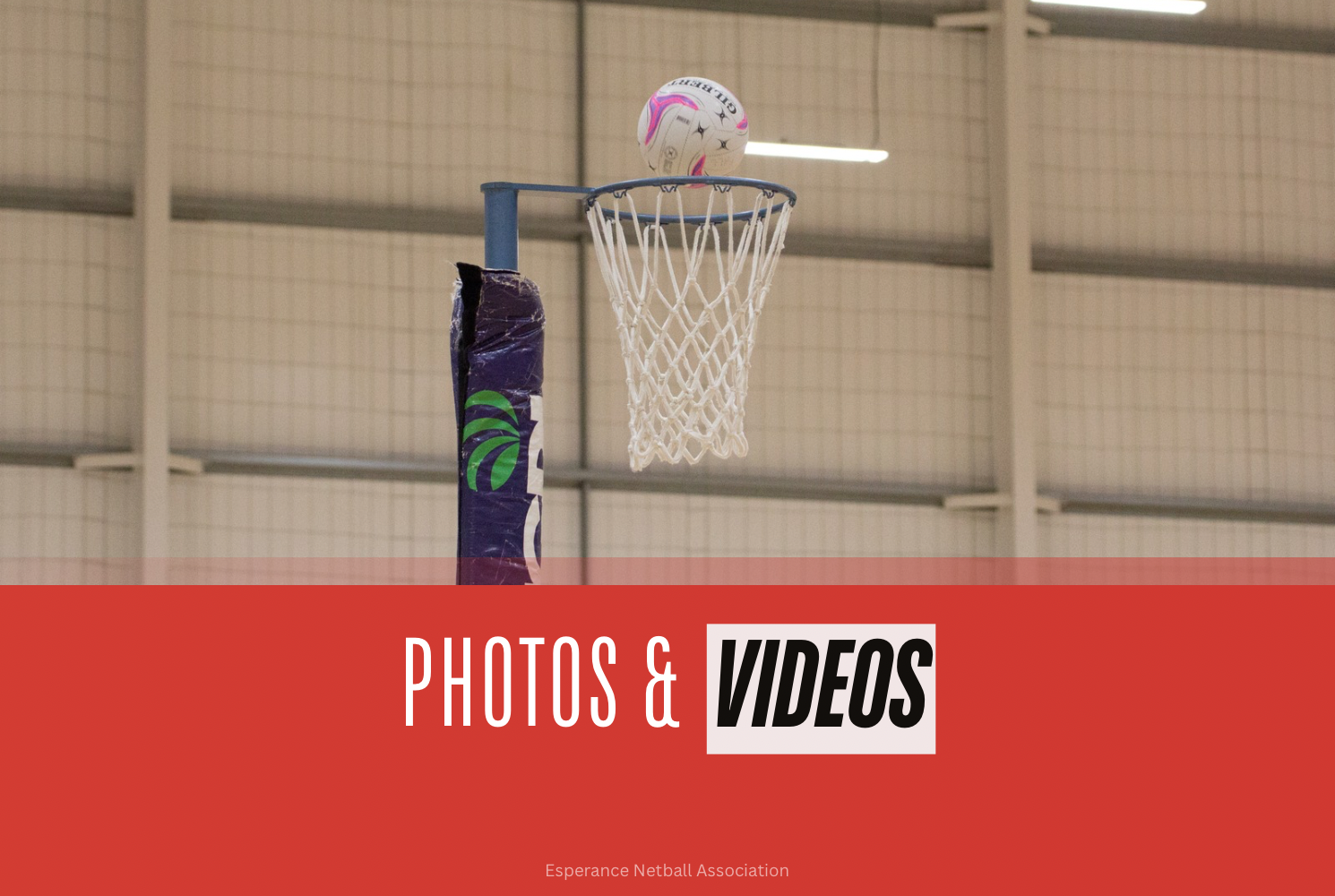 Photos and Videos at ENA games