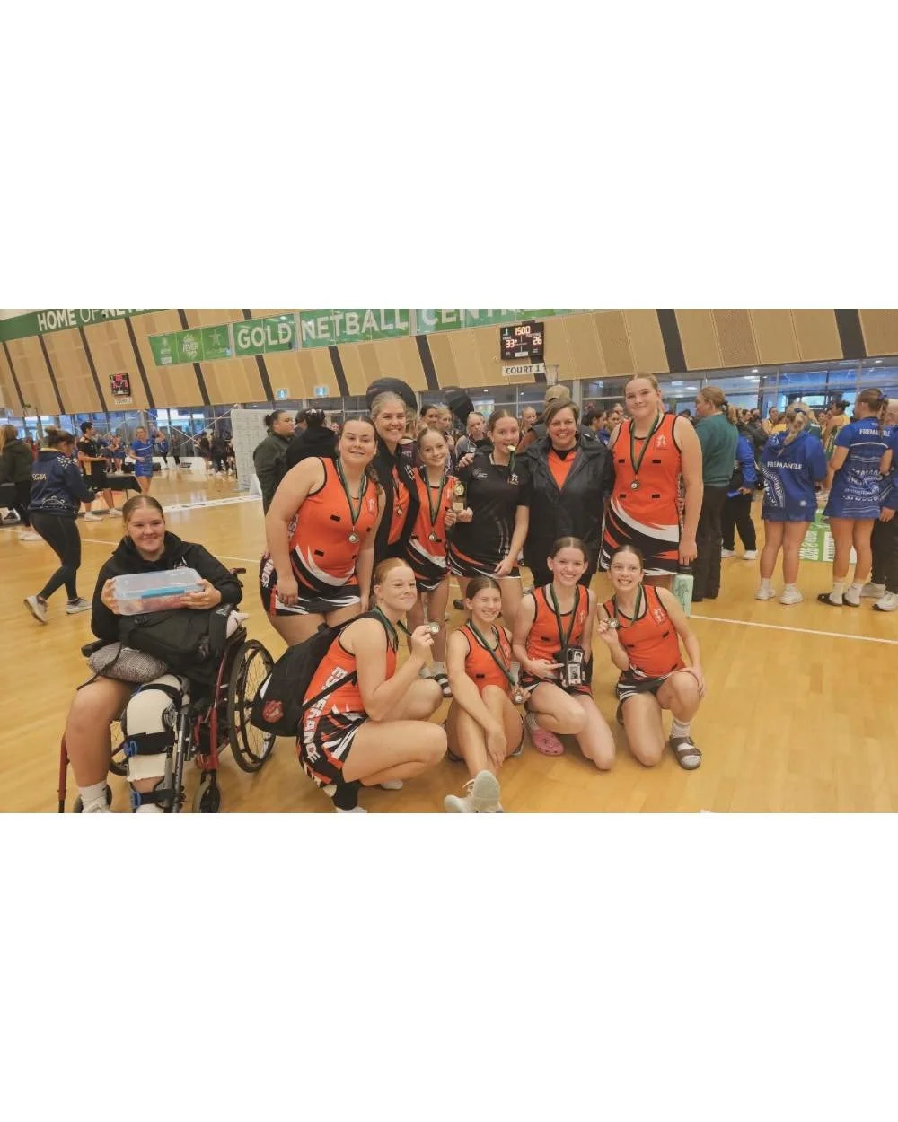 Our teams worked hard over the weekend at the fueltogoandplay Association Championships in Perth making it to the Grand Final:

20s Esp 19 vs Swan District 34
16s ESP 29 vs Merredin 17 🏆
14s Esp 10 vs Eastern Goldfields 30
13s Esp 9 vs Eastern Hills