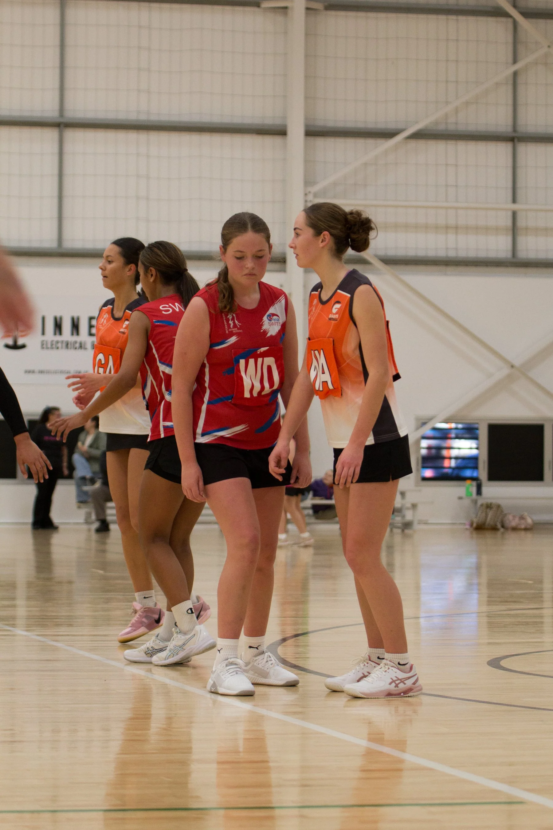 Junior Preliminary Finals