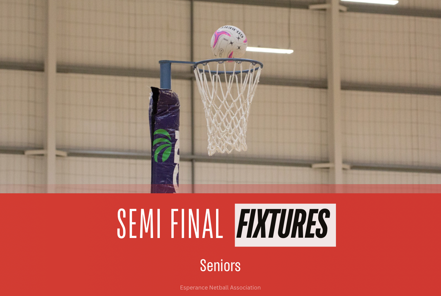 2026 Semi Final Fixtures 