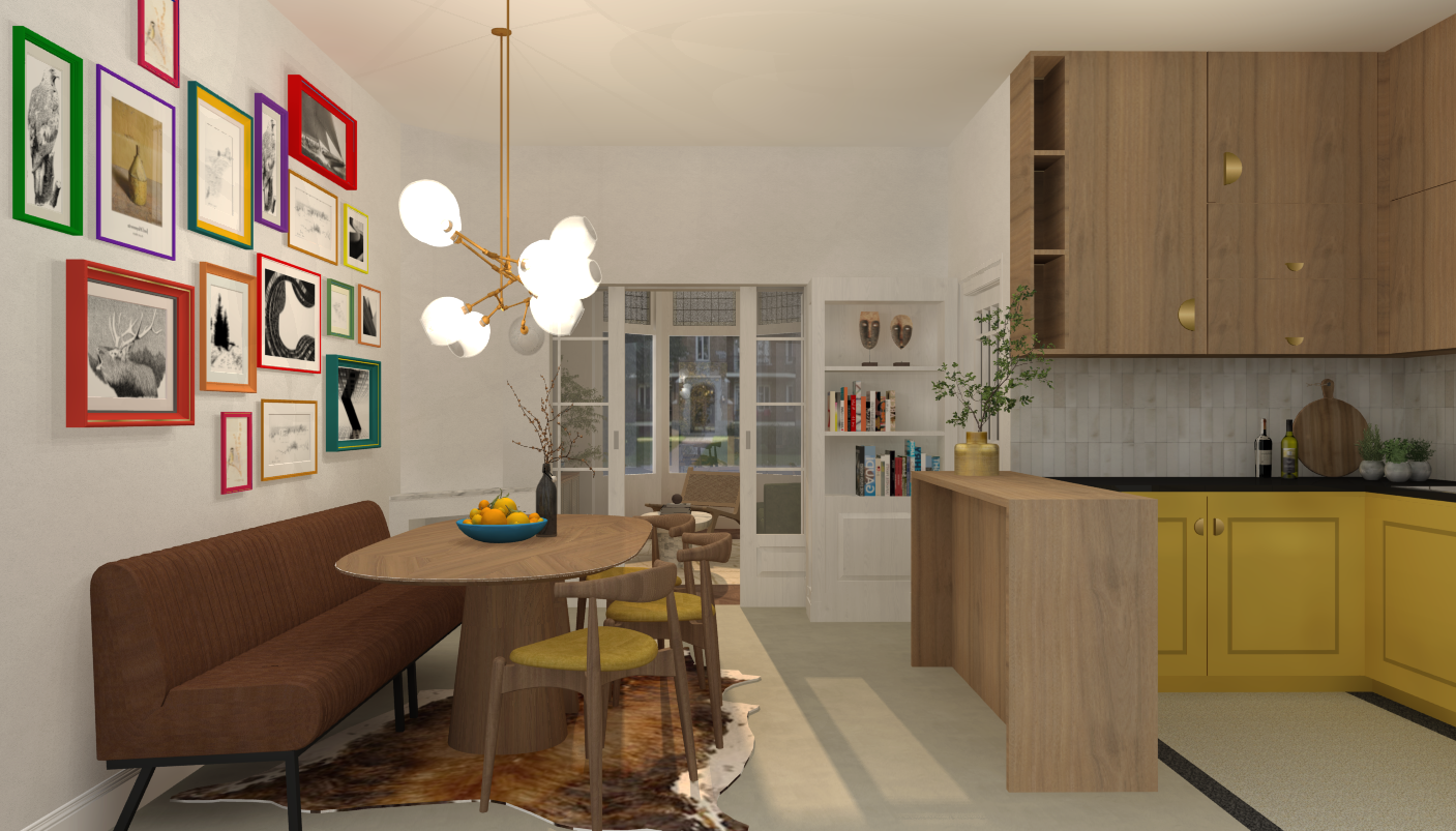 Jaren '30 woning