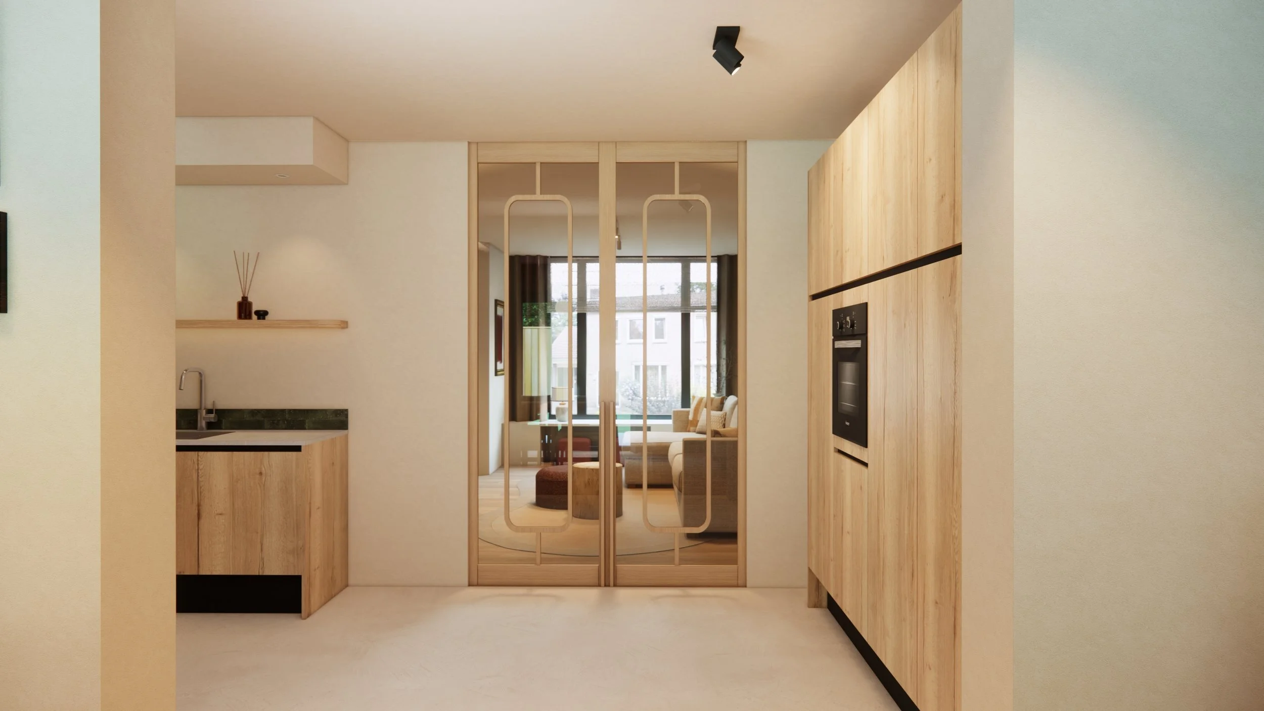 Modern rustieke woning in Lierop