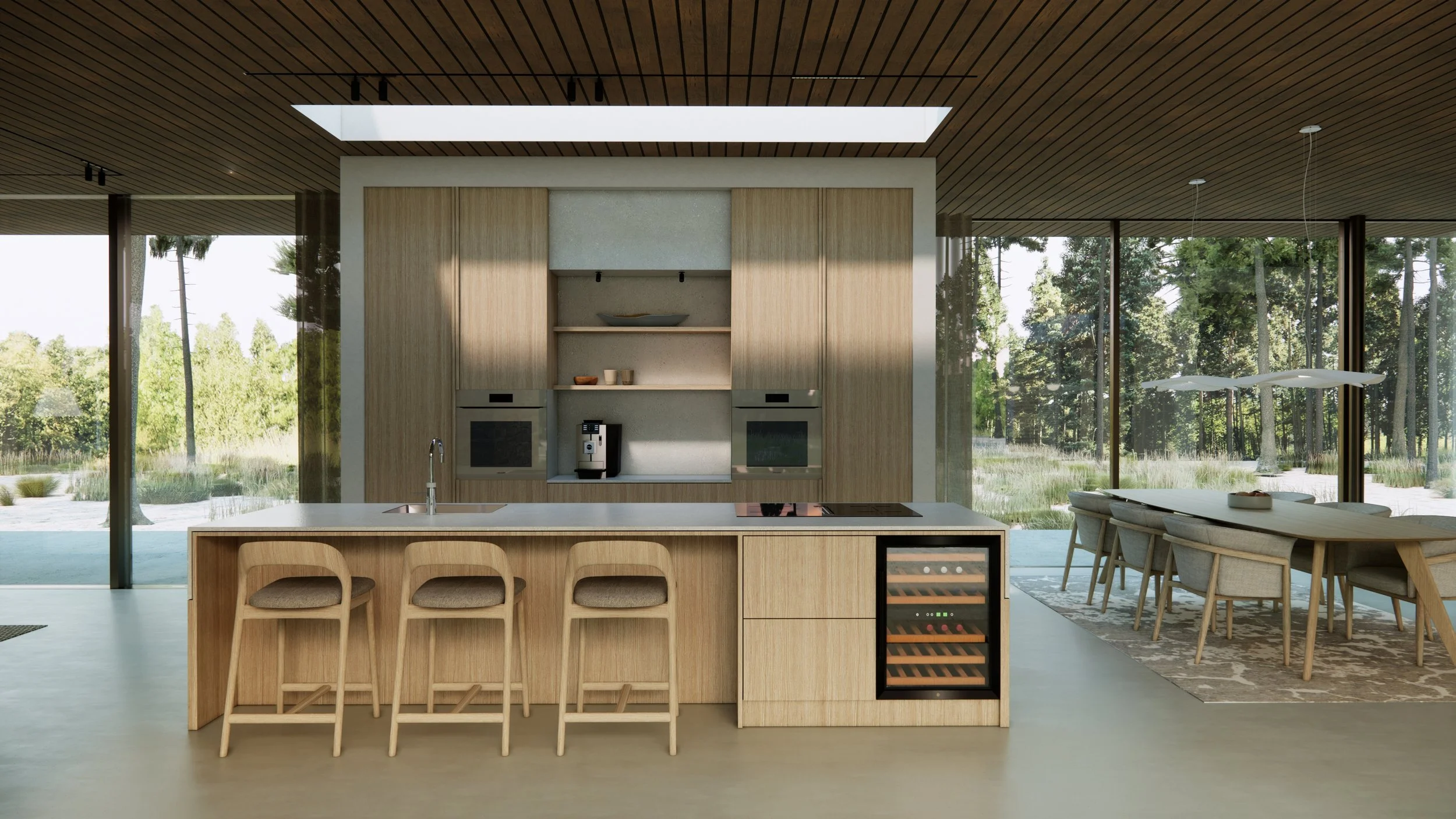 Luxe villa in Zeeland