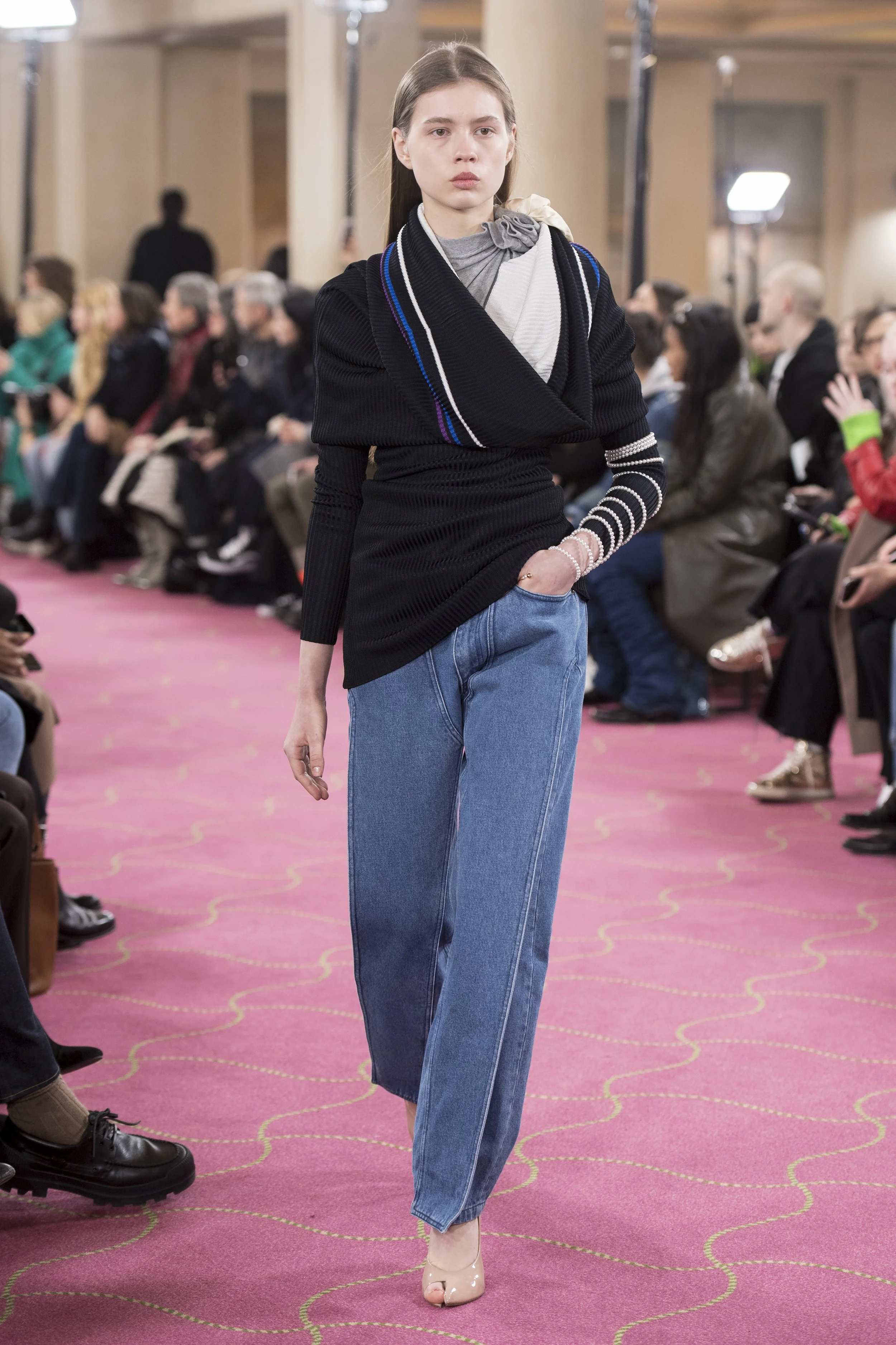 Collections : Women's Fall Winter 2018 — Y/PROJECT