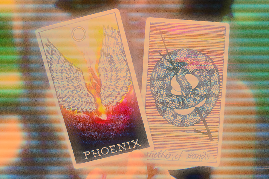 Psychic-Mediumship Reading