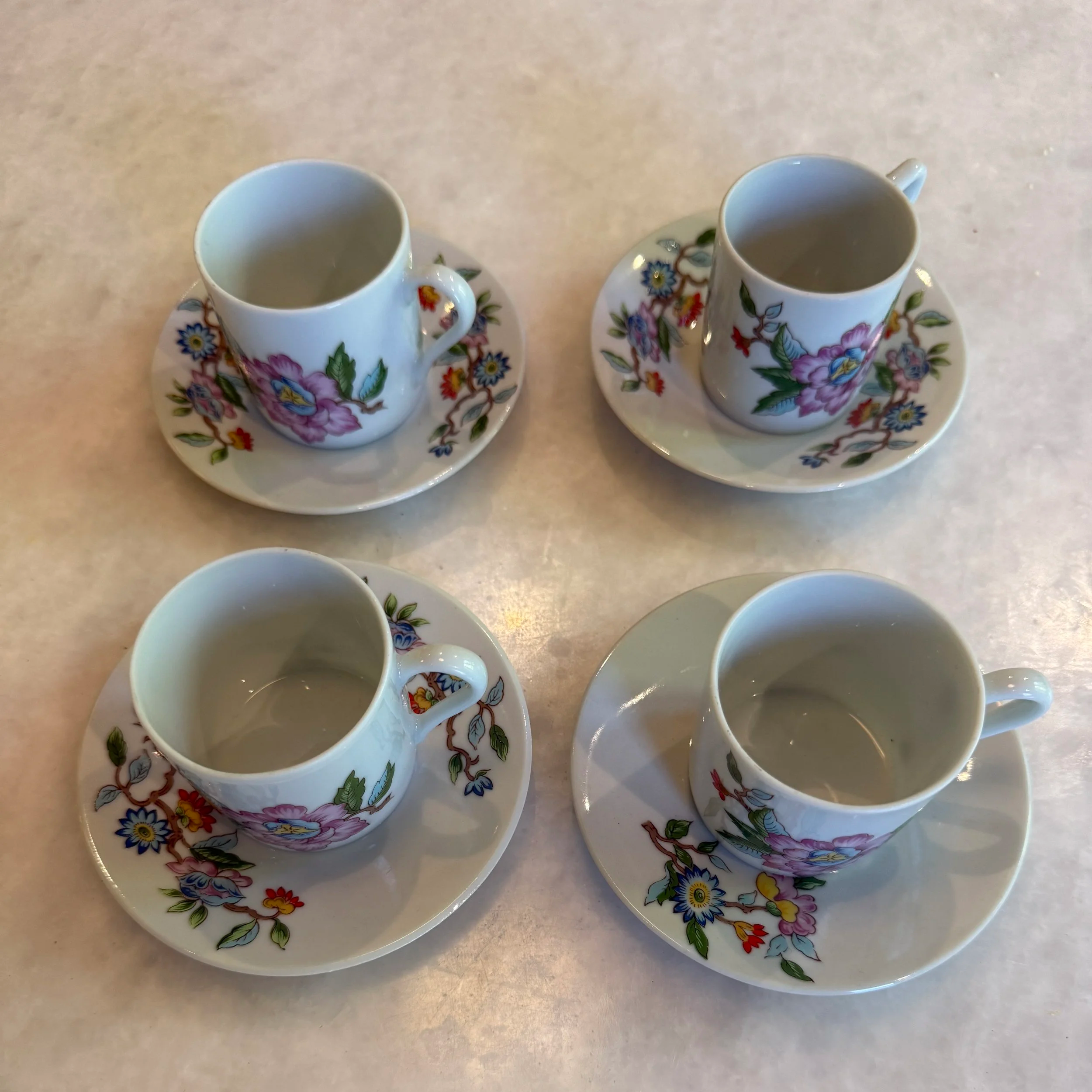 Tea Cup Set