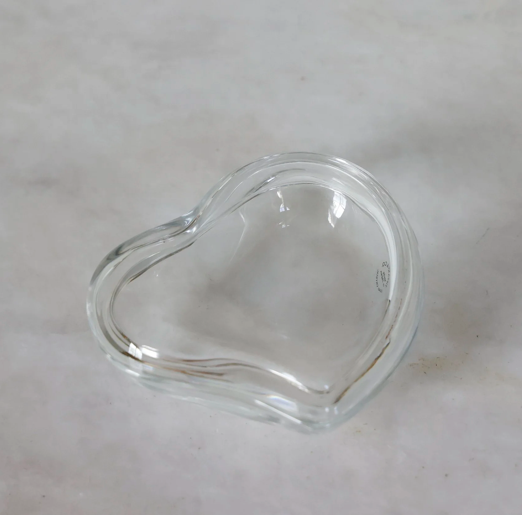 VINTAGE ELSA PERETTI HEART WITH LID 