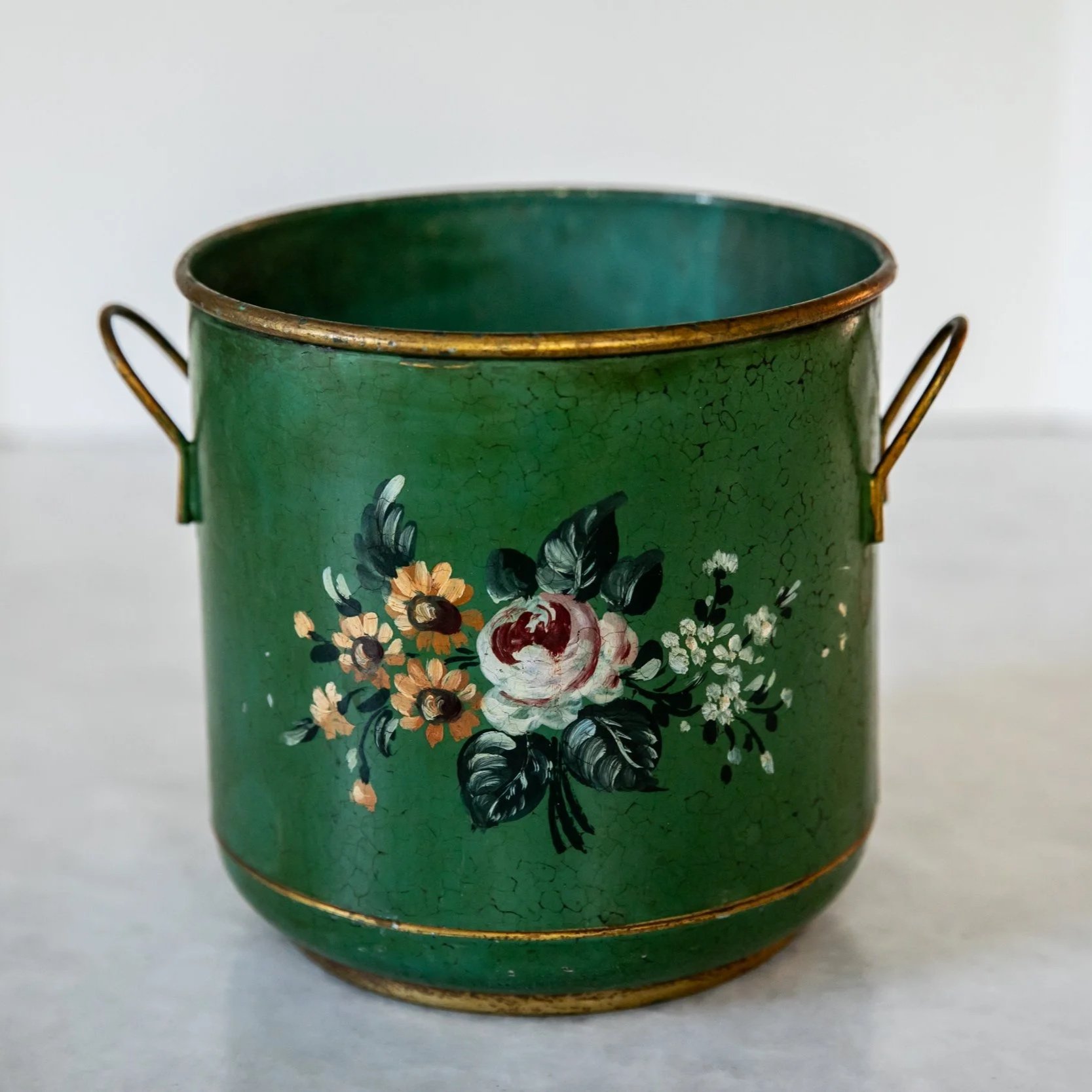 FRENCH CACHEPOT