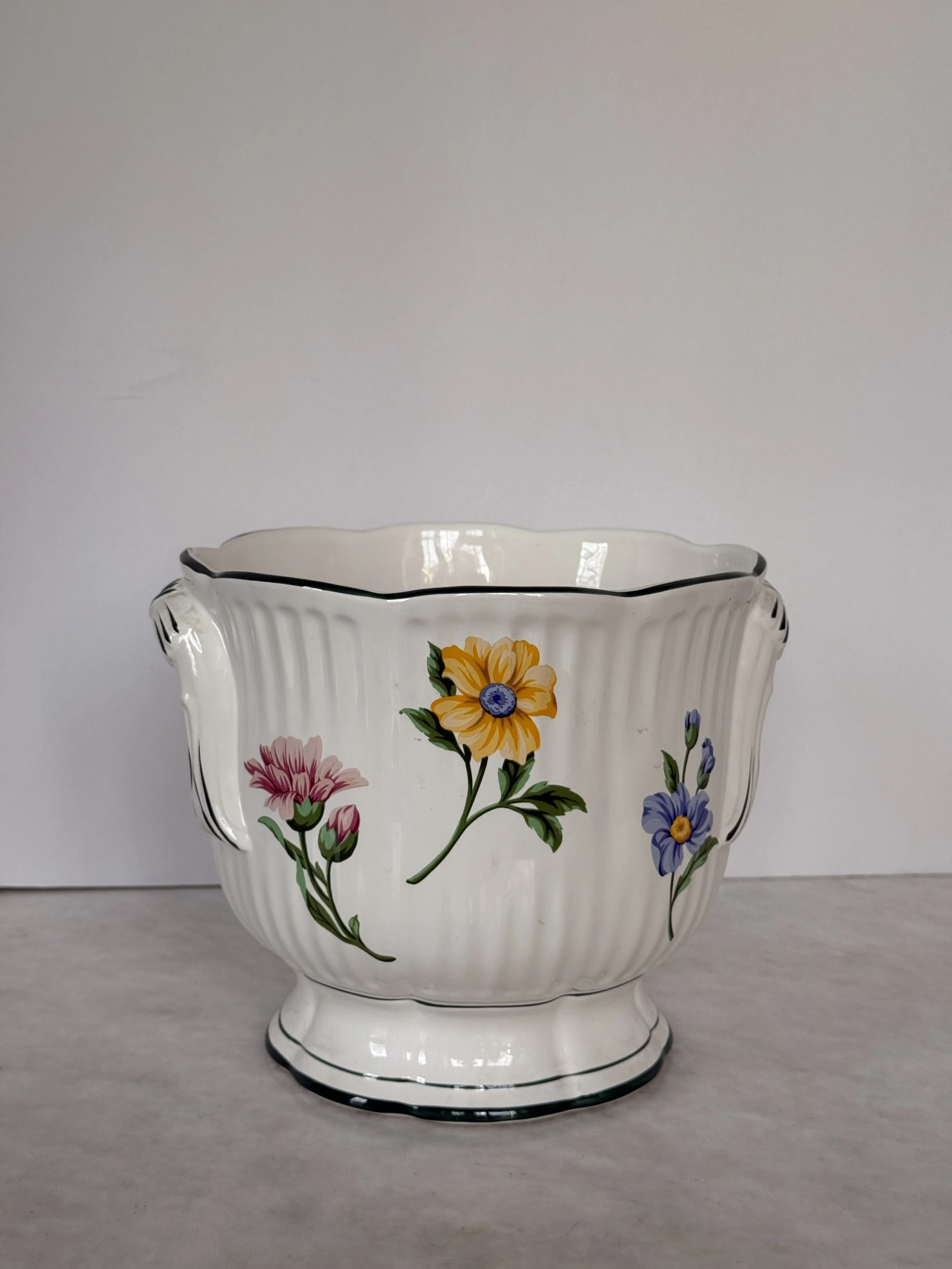 TIFFANY & CO. SINTRA CACHEPOT 