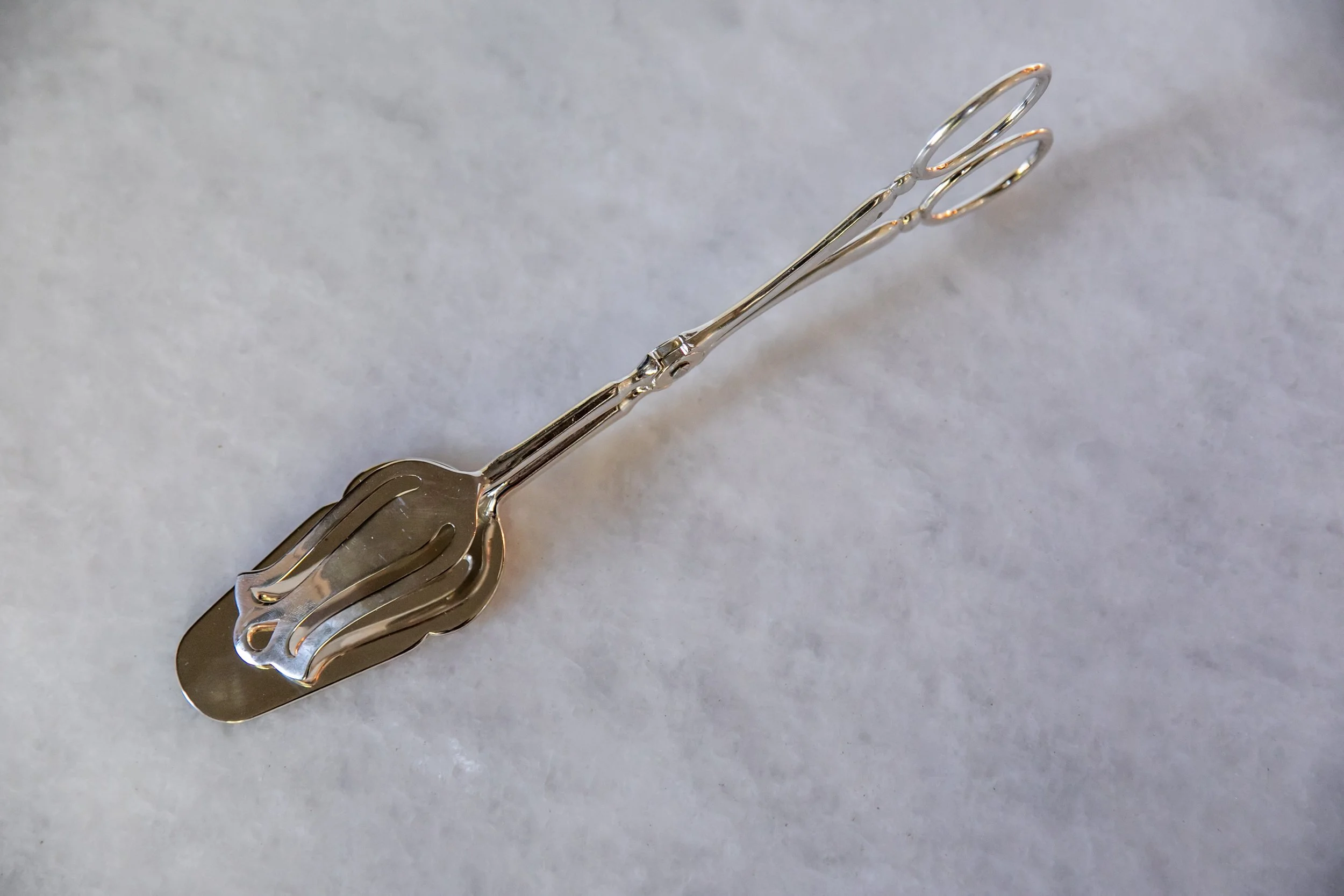 VINTAGE TONGS