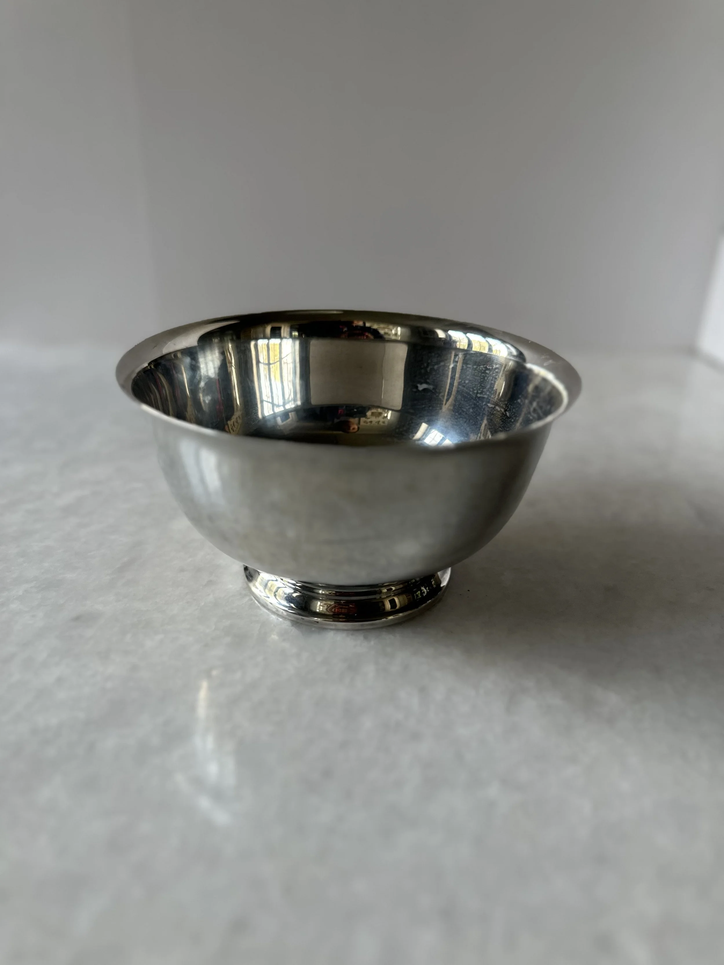 VINTAGE SMALL REVERE BOWL - SOLD 
