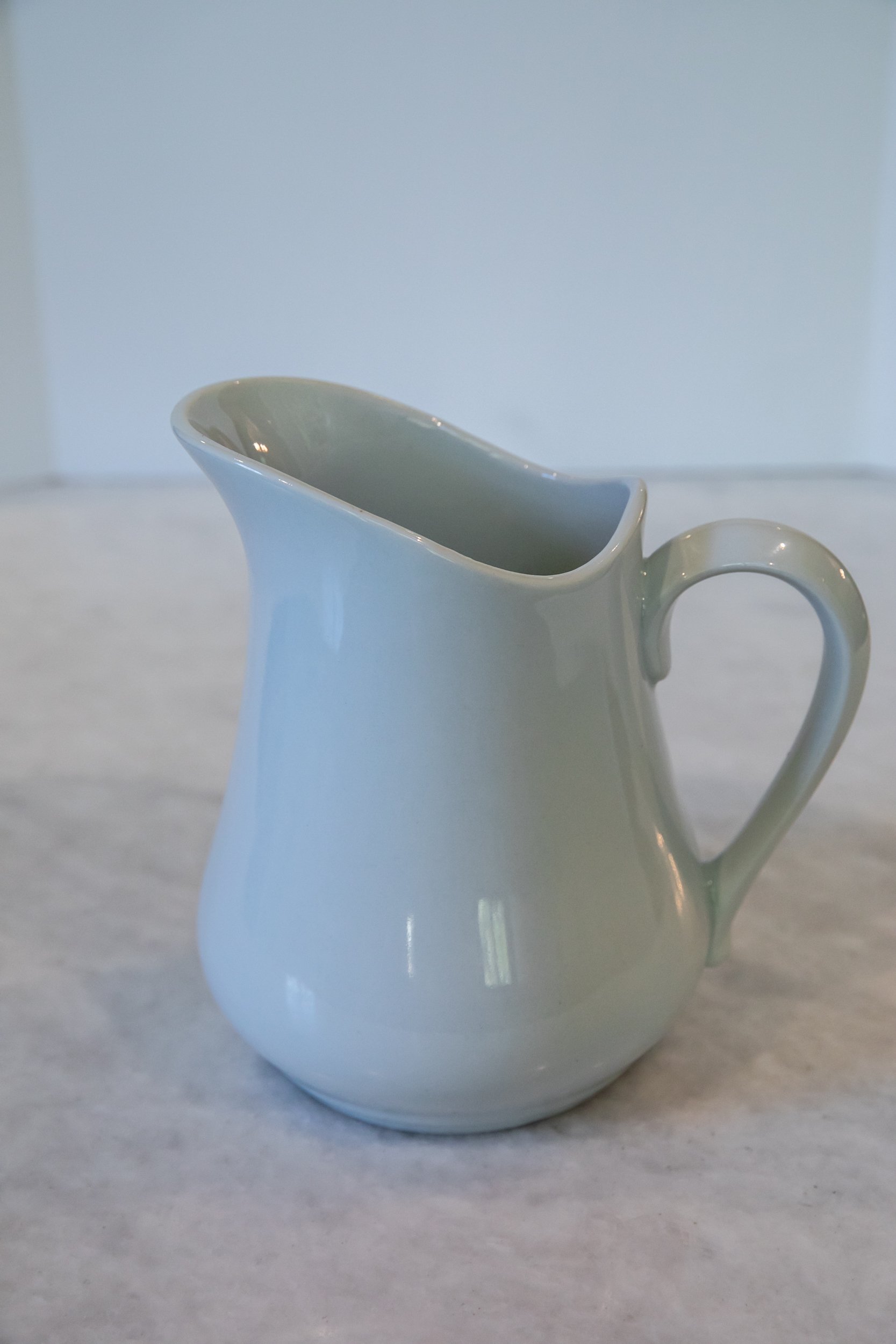 CERAMIC PITCHER