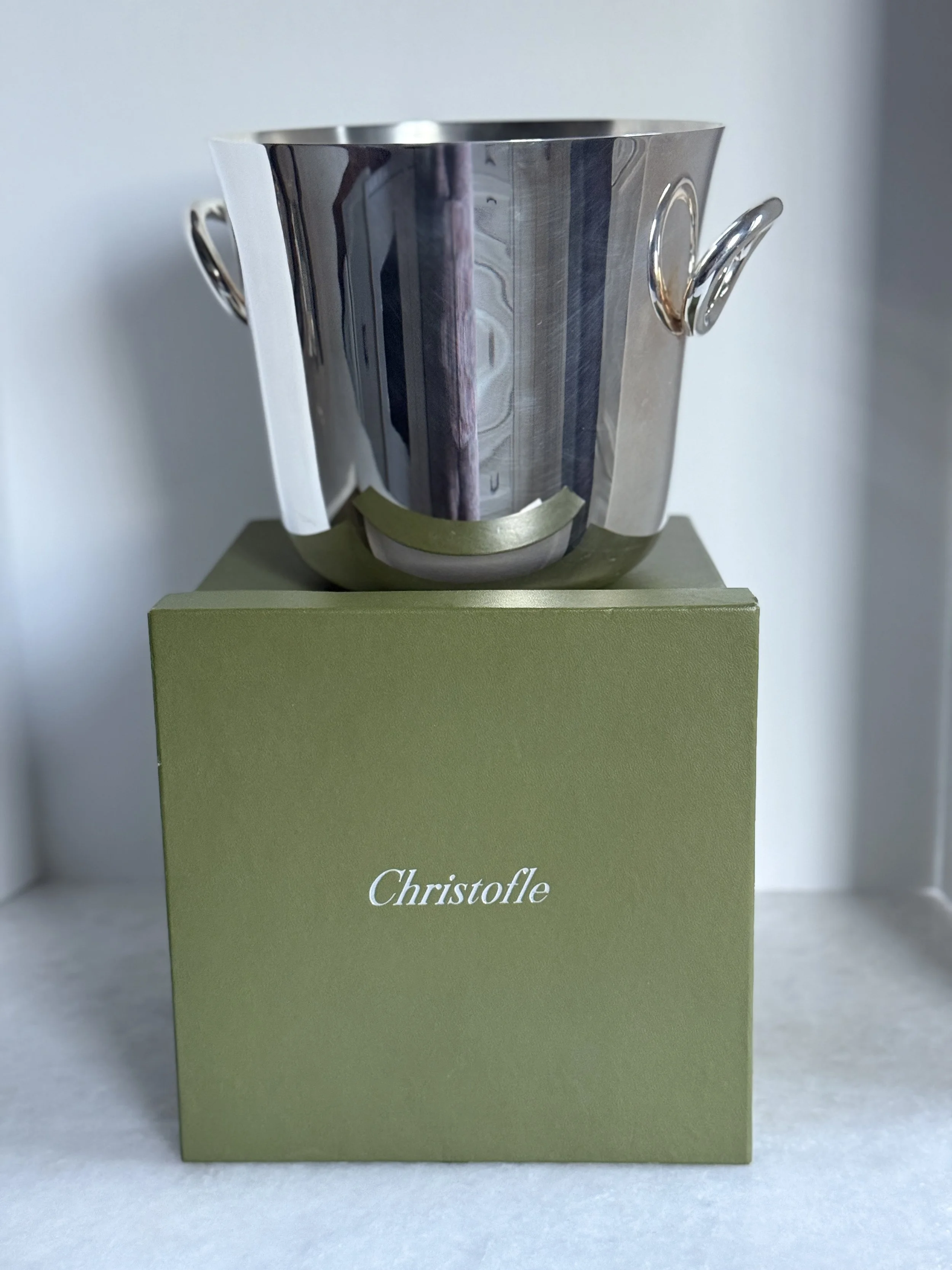 Christofle Ice Bucket