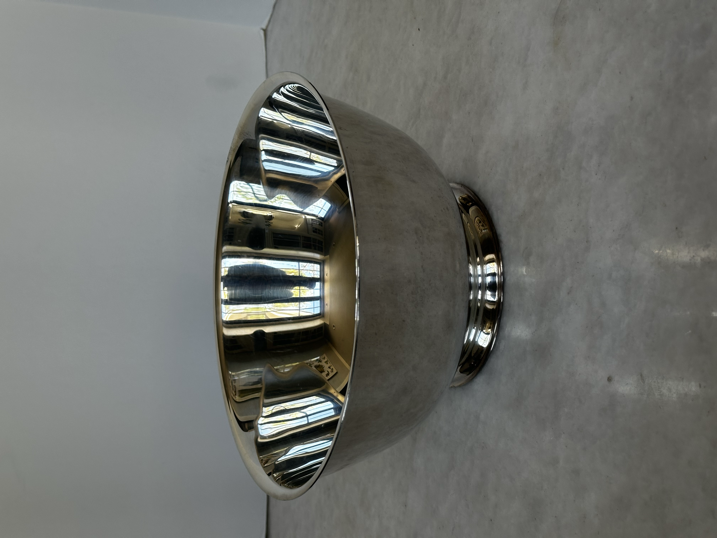 VINTAGE LARGE REVERE BOWL - SOLD 