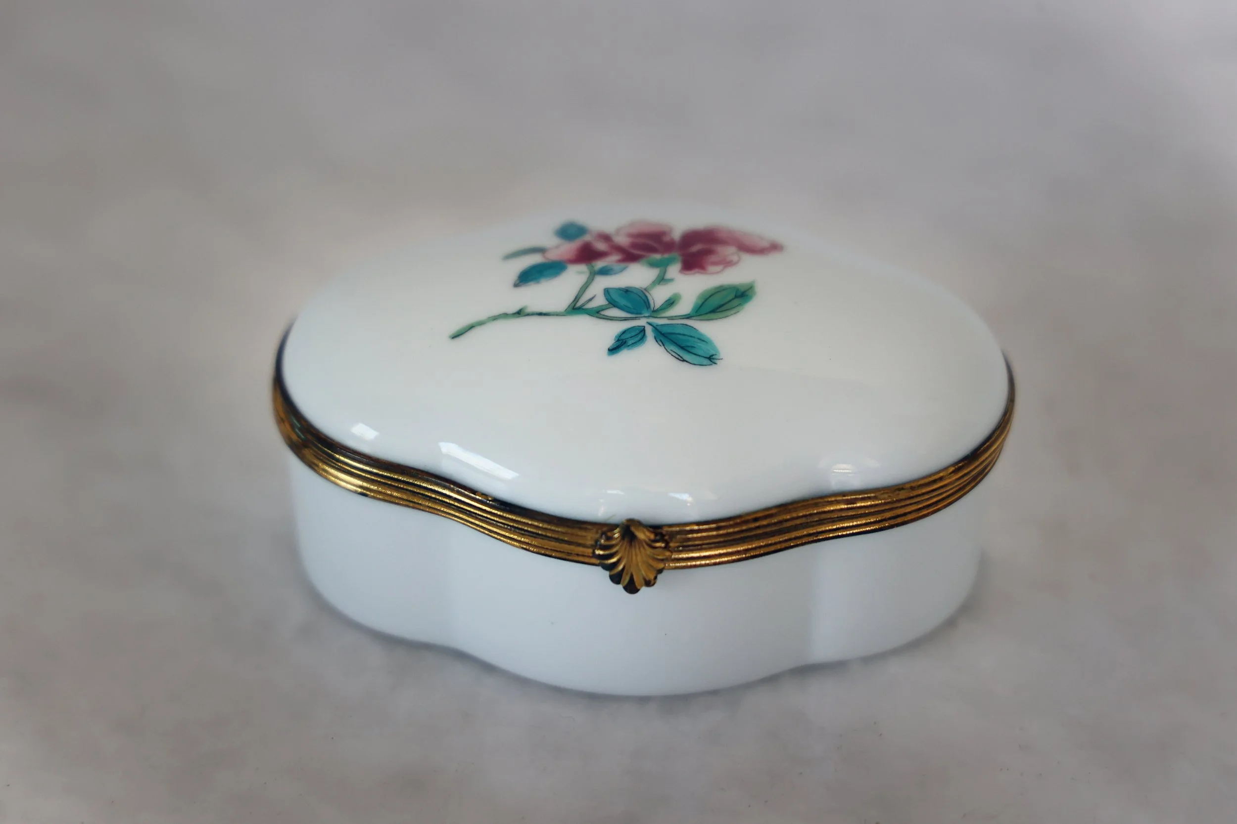 LIMOGES BOX