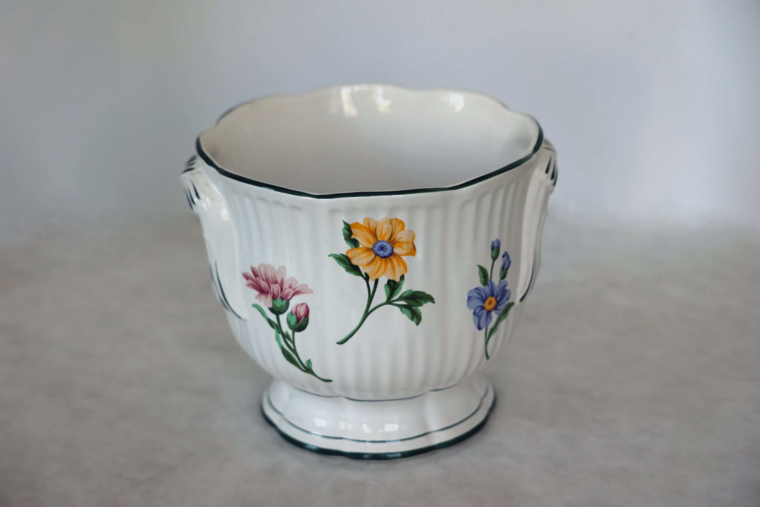 TIFFANY & CO. SINTRA CACHEPOT 