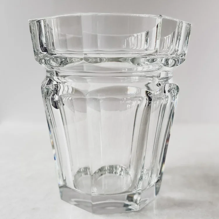 VINTAGE BACCARAT CHAMPAGNE BUCKET - SOLD