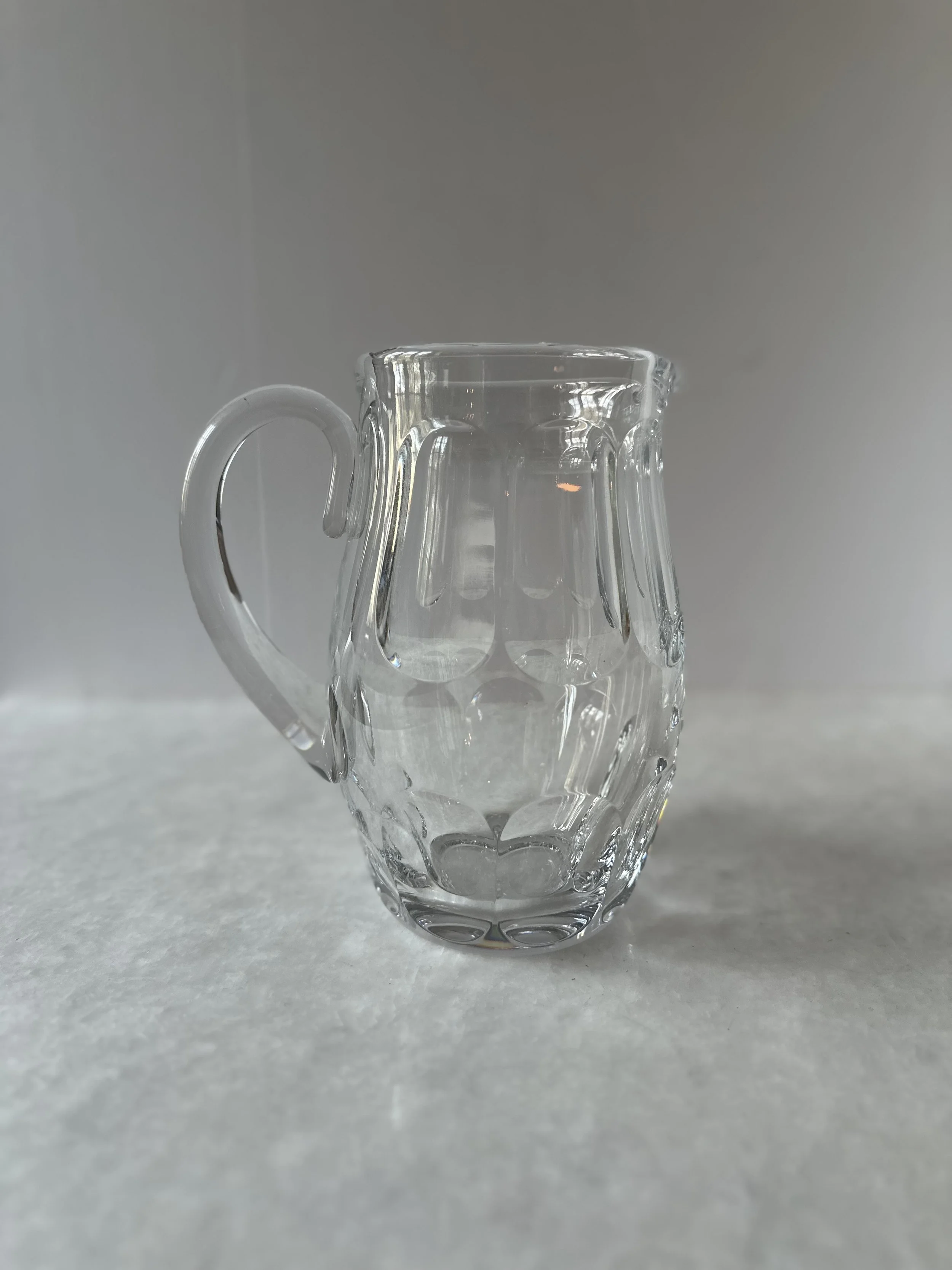 FRENCH VINTAGE PITCHER 