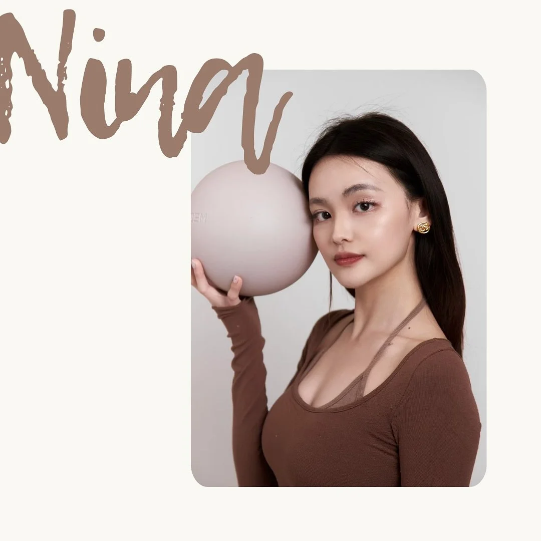 Meet Nina &ndash; Founder of Cloud Pilates 🤍

Nina brings a wealth of experience, passion, and warmth to our community. With years of training and teaching, she is fully certified in all Pilates equipment and leads our Full Equipment classes here at