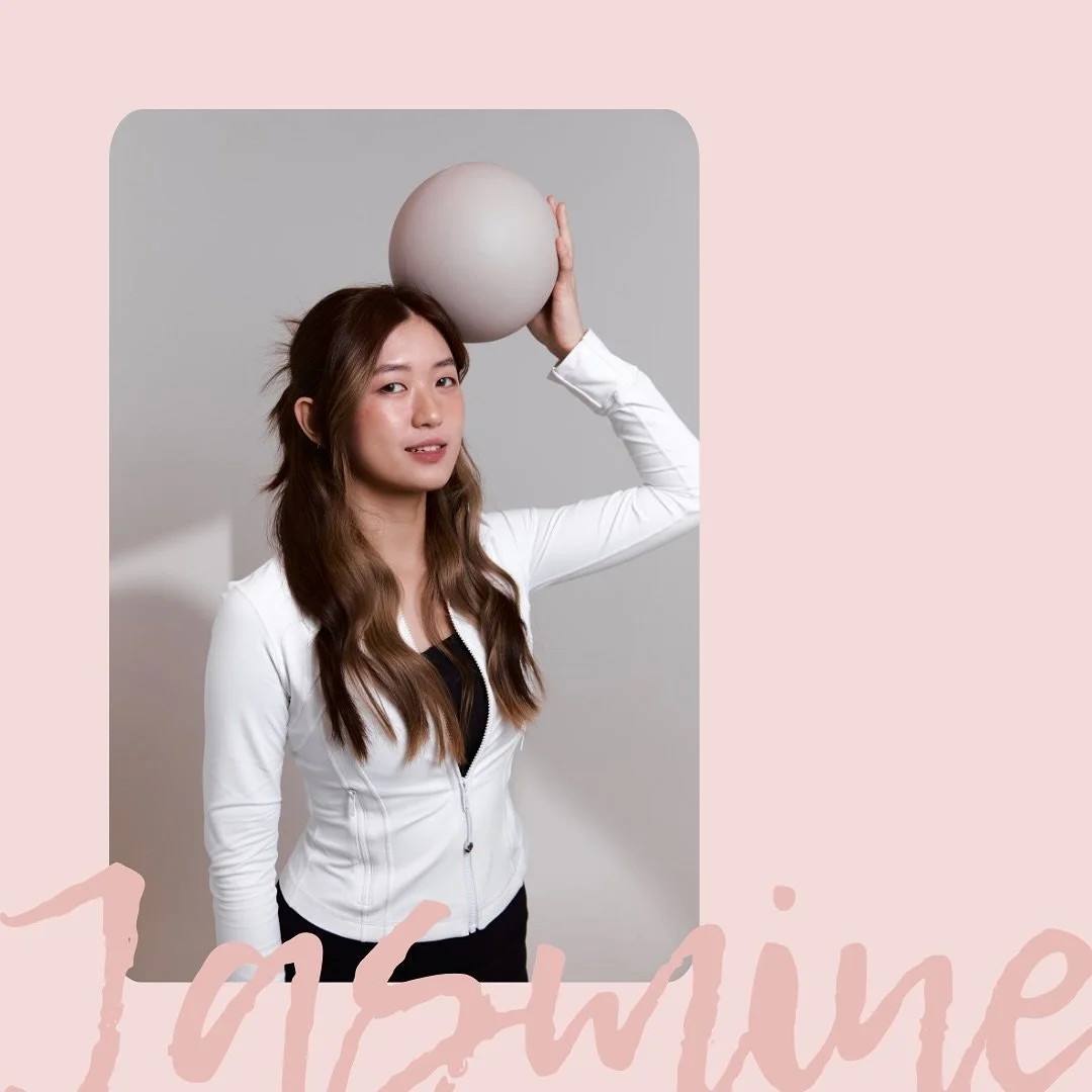 Meet Jasmine 🤍
 
One of our amazing instructors here at Cloud Pilates. 

Her classes at Cloud Pilates blend flow, core strengthening, and deep relaxation &mdash; ideal for anyone seeking balance between strength and calm. 🧘&zwj;♀️

📍 King Street &