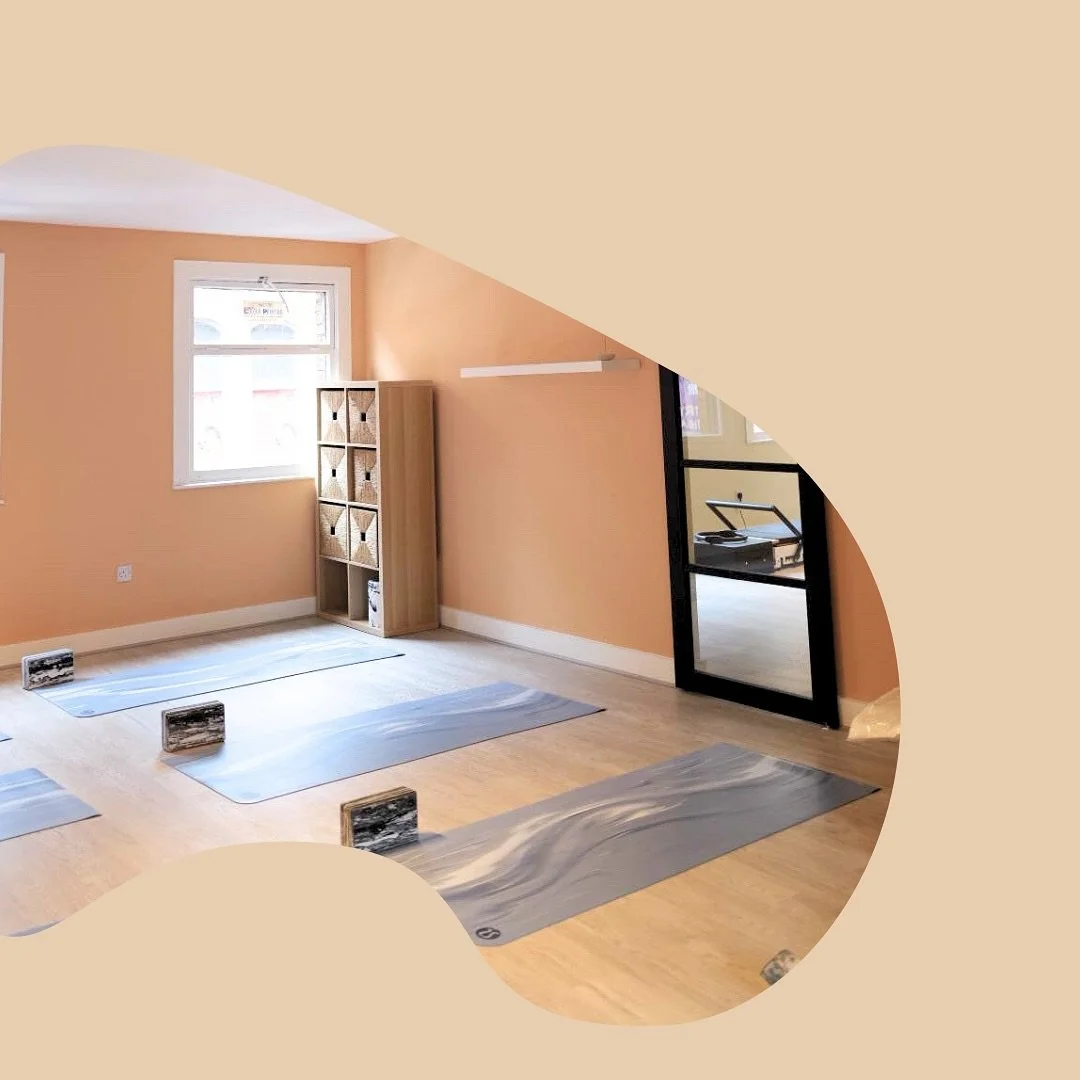 Move, strengthen, and restore beyond the reformer 🤍

At Cloud Pilates, we also offer mat-based classes designed to complement your Pilates journey:
✨ Yoga &ndash; connect breath with movement for balance and calm
✨ Barre &ndash; inspired by ballet, 