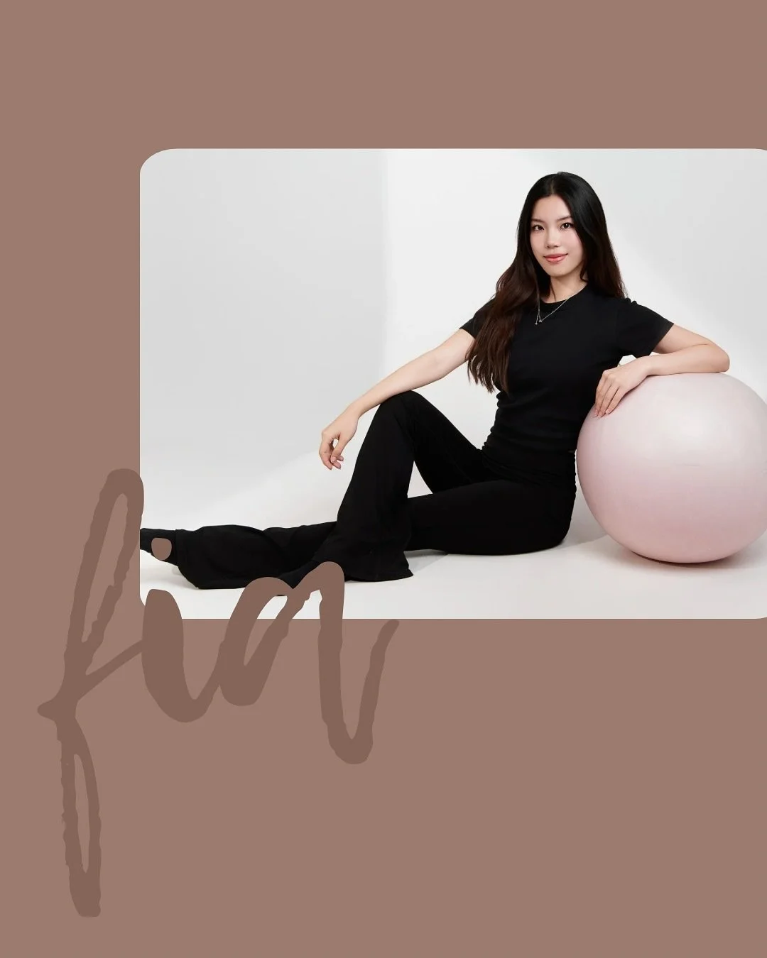 🌟 Meet Fia, our instructor at Cloud Pilates!

With over 10 years of dance experience, Fia brings a graceful, precise approach to Pilates &mdash; blending body awareness from dance with Pilates strength and flow. She&rsquo;s also one of the kindest a