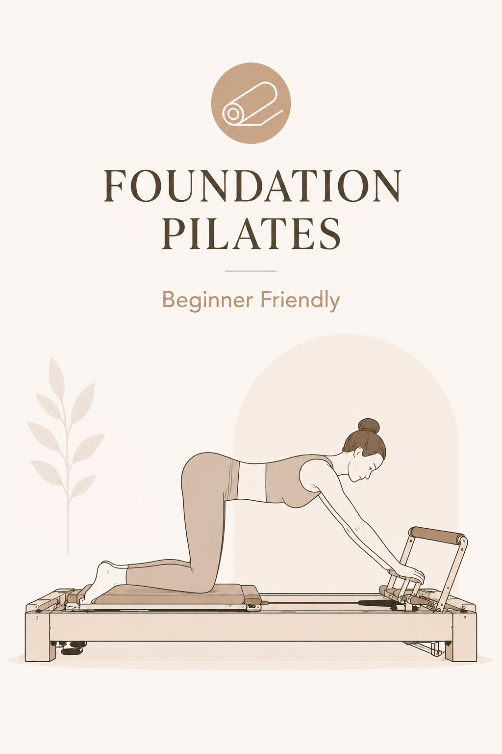FOUNDATION PILATES