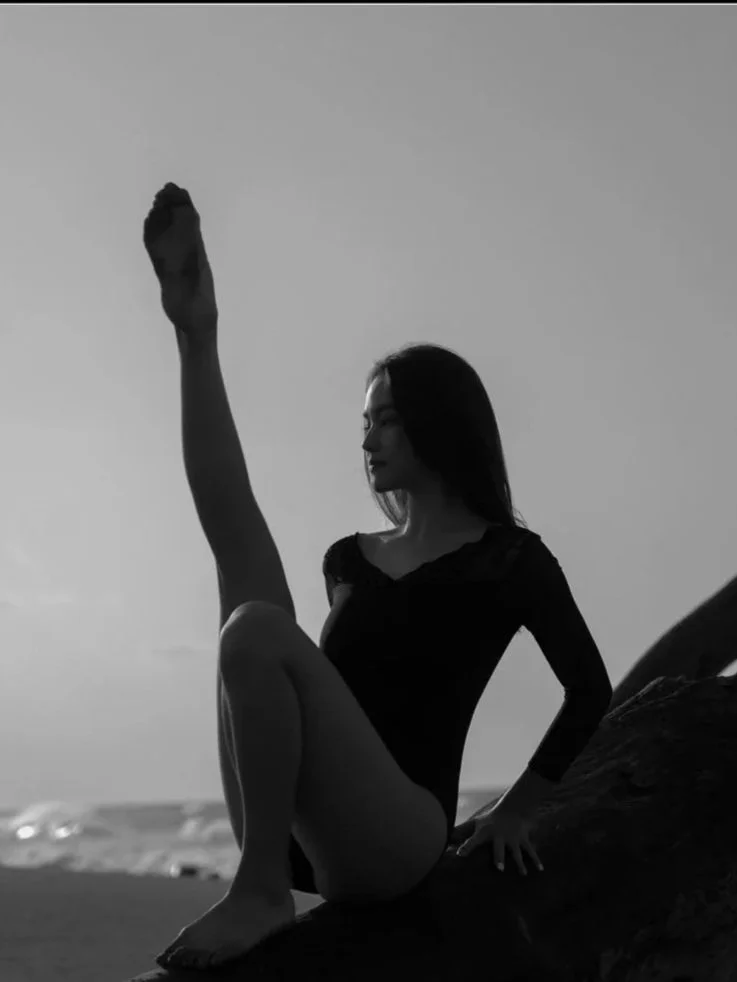 Barre 芭蕾雕塑