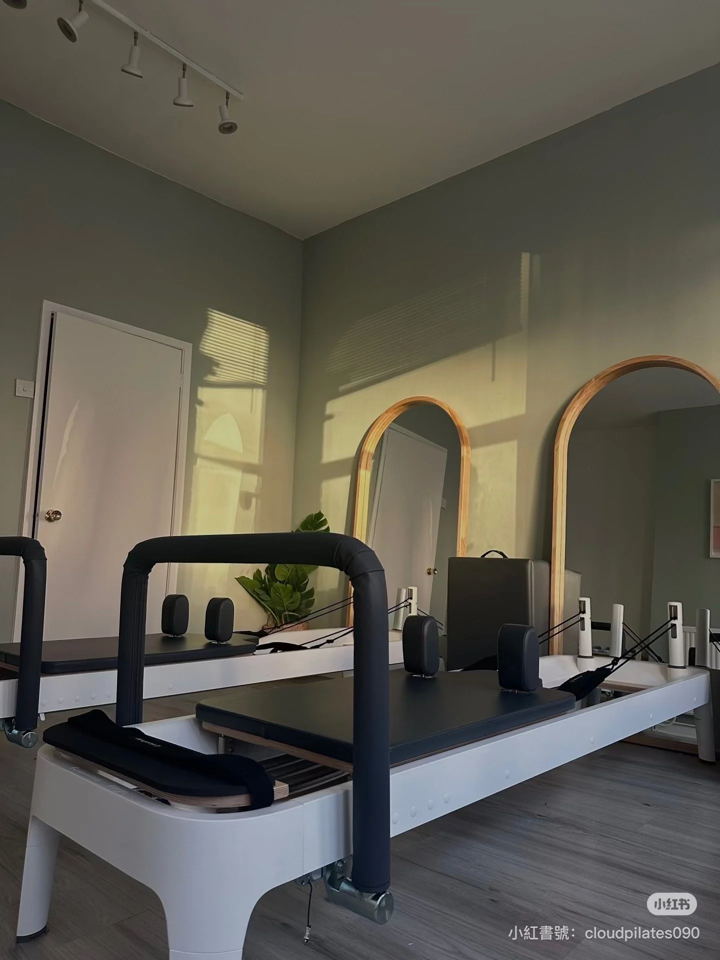 Inside Cloud's Pilates Chinatown