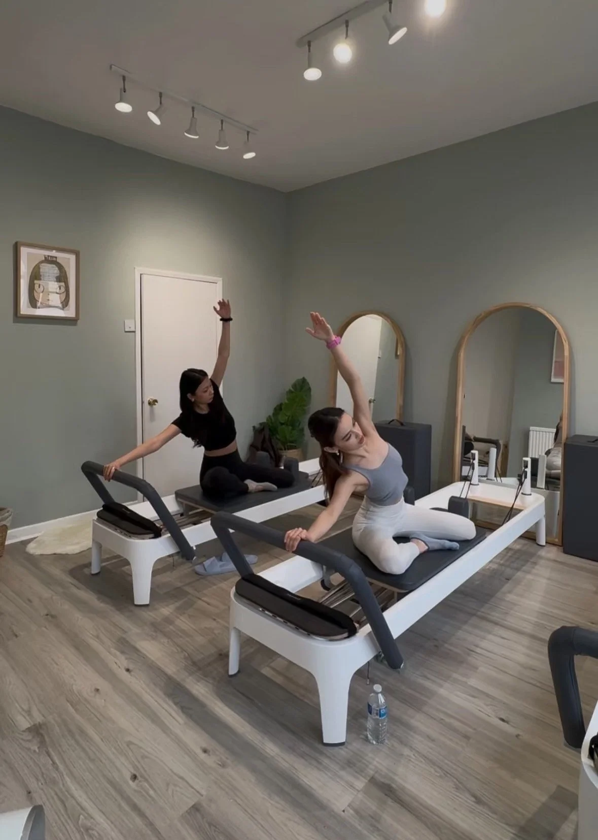 Classical Pilates 經典普拉提