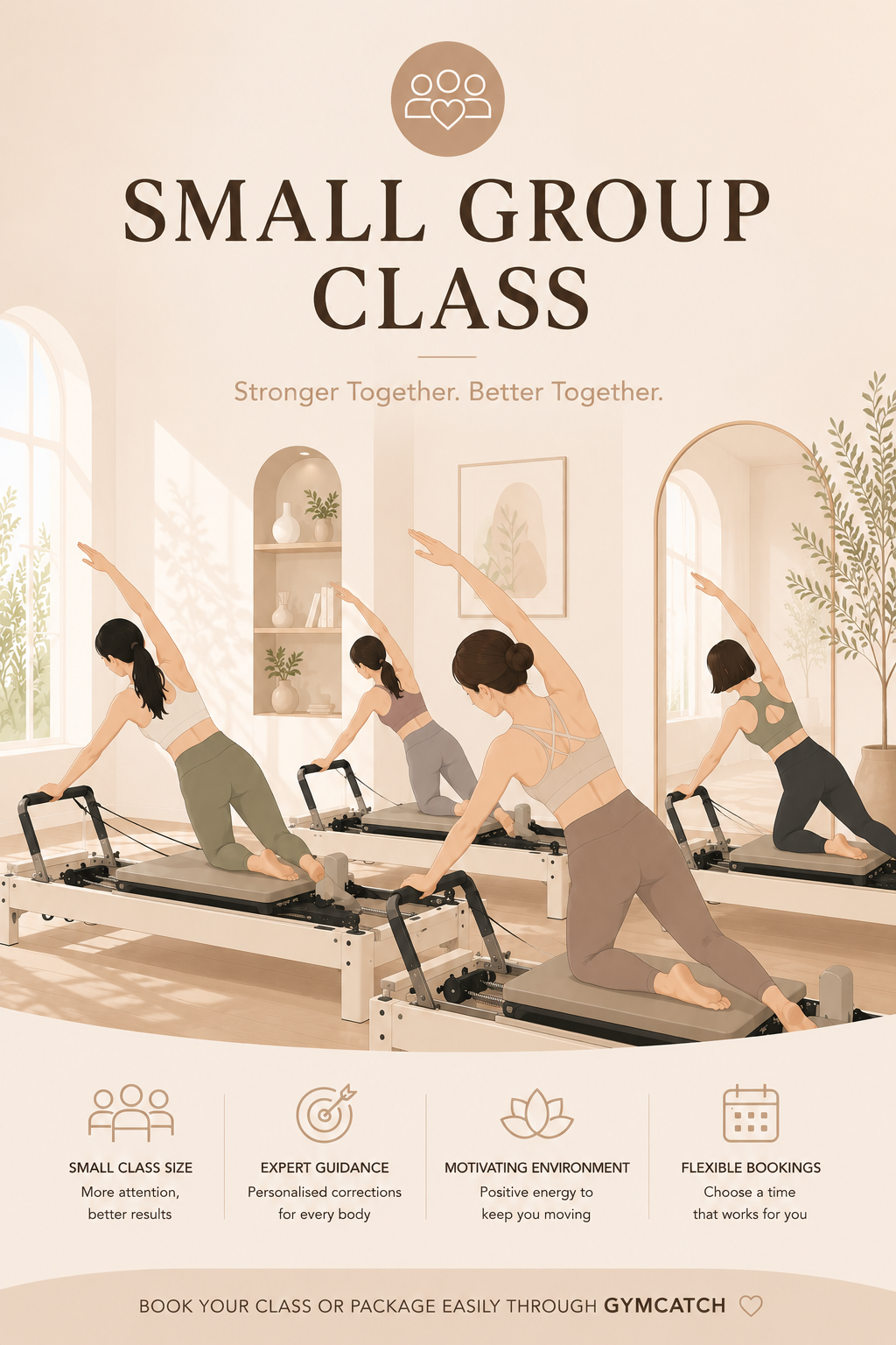 Samll Group Class