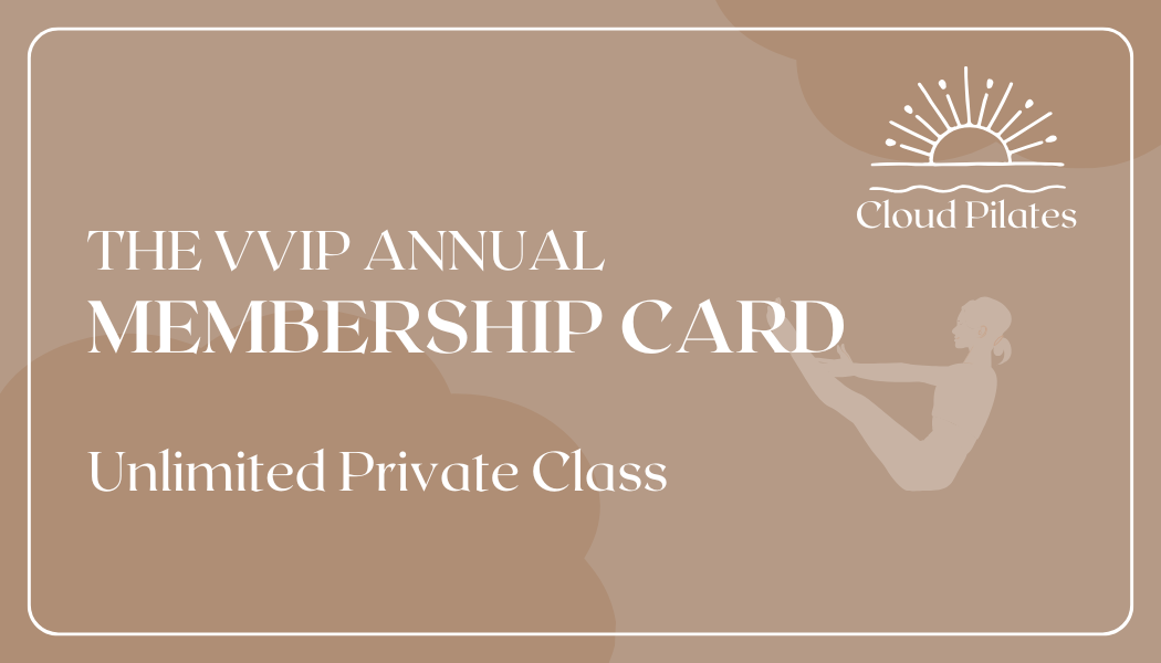 VVIP Annual Membership