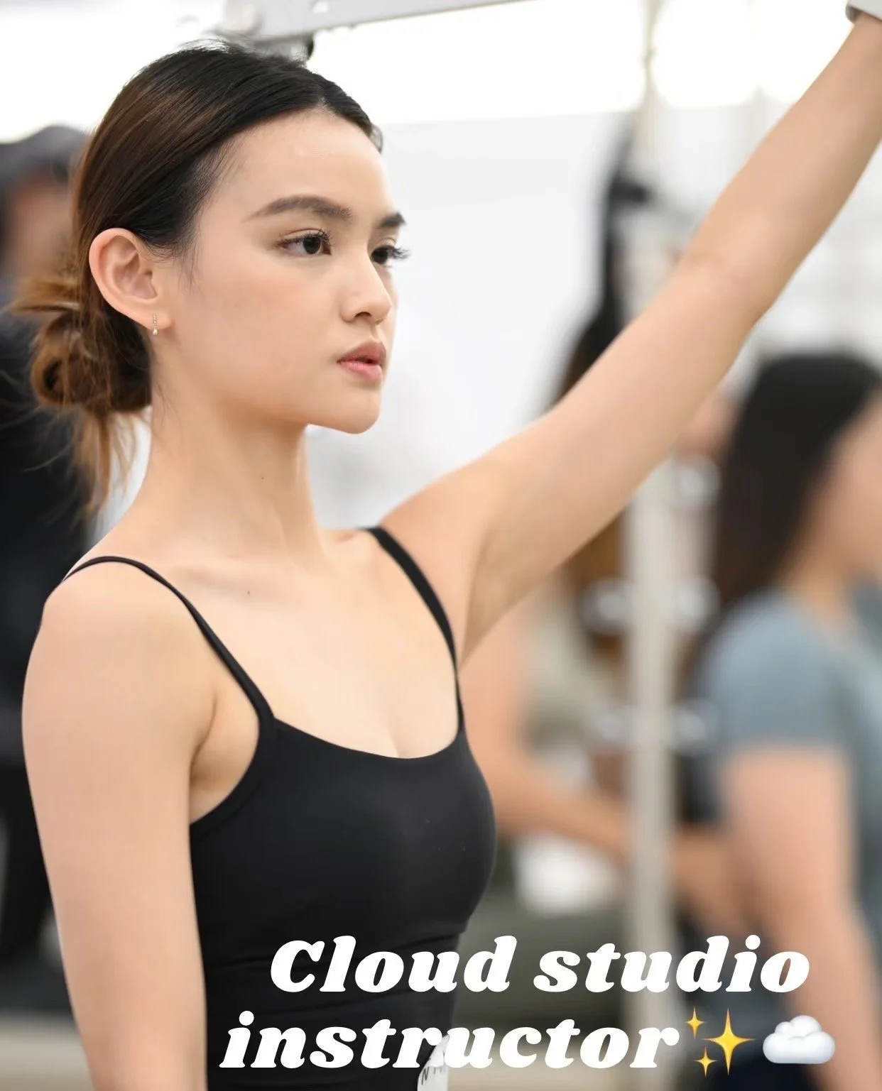 Inside Cloud's Pilates King Street