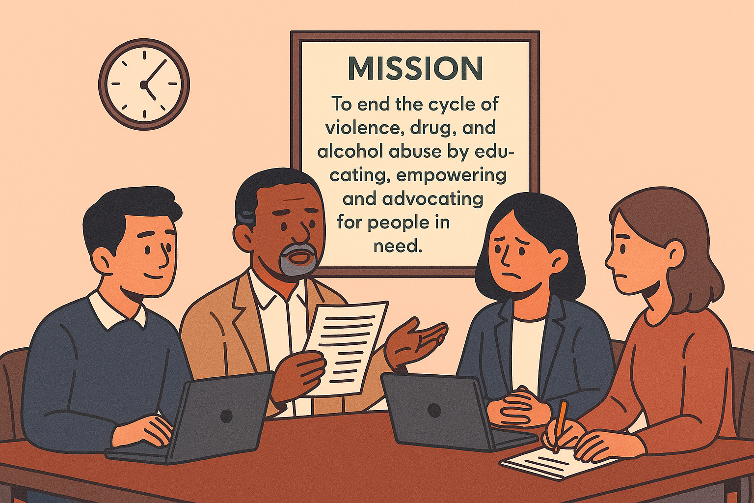 The Art of Miscommunication