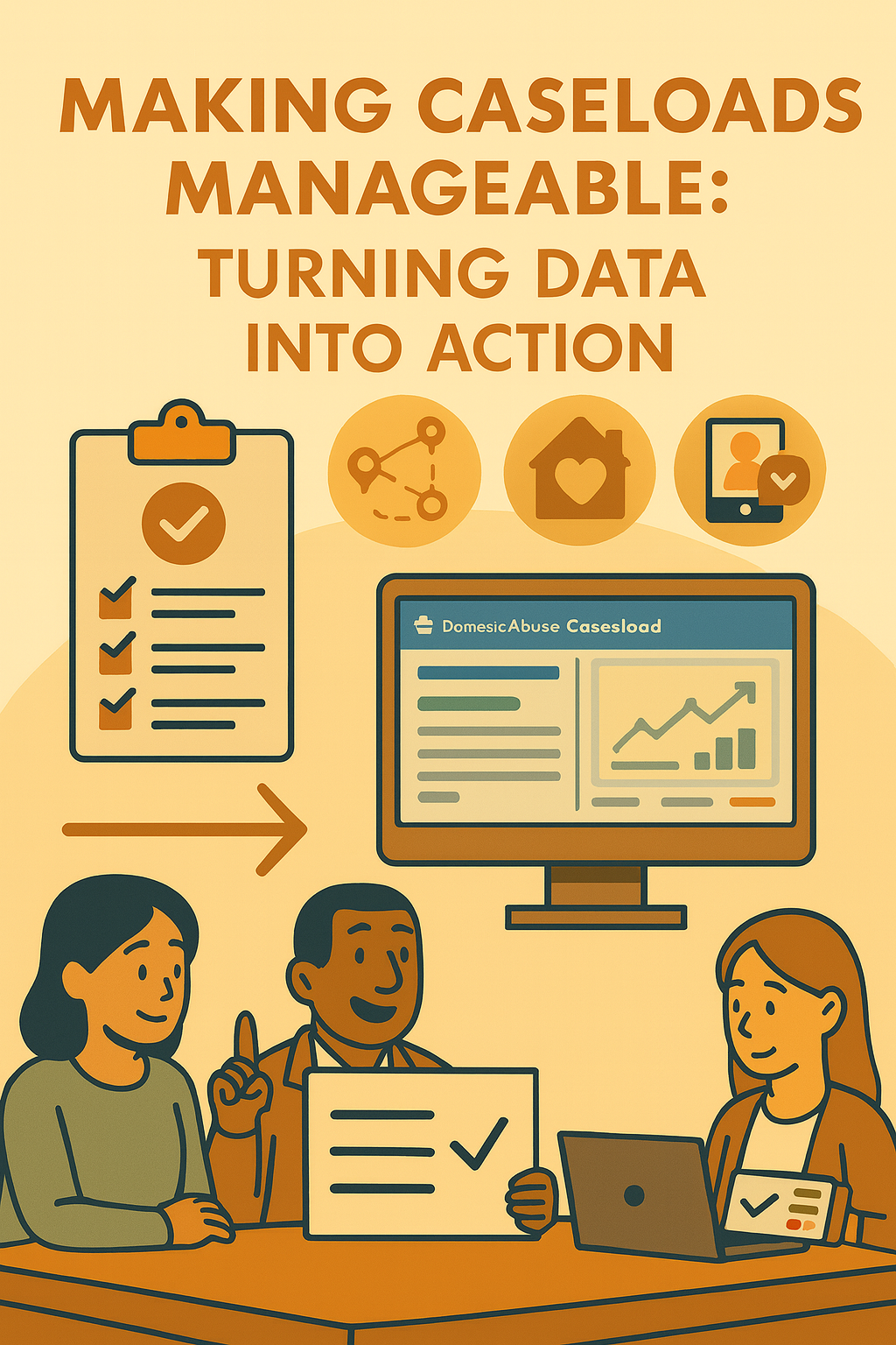 Making Caseloads Manageable: Turning Data into Action