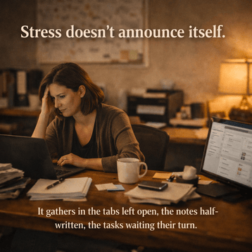 Stress Awareness Month - How Halo Reduces Stress in Case Management