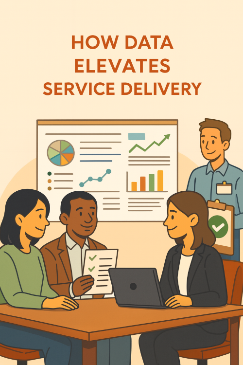 How data elevates service delivery — Halo Case Management System