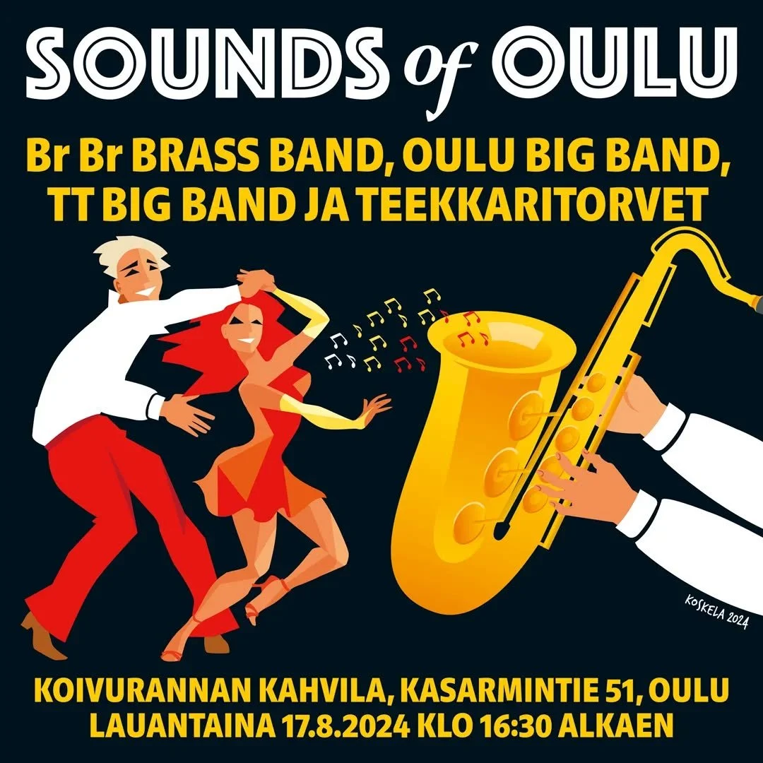 Viidett&auml; kertaa j&auml;rjestett&auml;v&auml; Sounds of Oulu musiikkifestivaali juhlistaa oululaista musiikkikulttuuria elokuussa 2024 uudessa paikassa.

T&auml;m&auml; vuonna 2018 perustettu, erityisesti oululaisten suurten orkestereiden musiikk