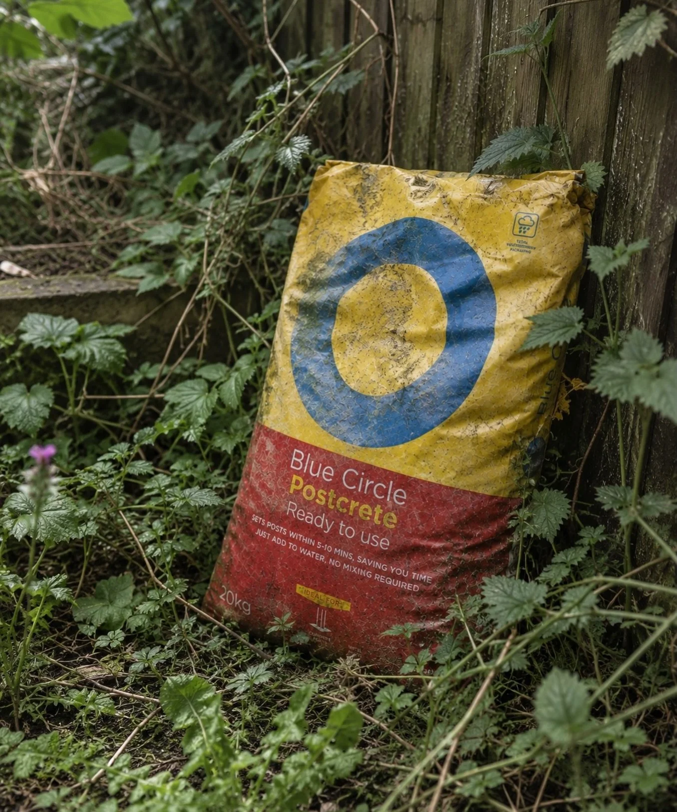 Wednesday Question&hellip;

How many bags of postcrete/compost/builders sand are currently sitting in your garden because they were bought for a job that hasn&rsquo;t happened yet?

😆

- Less than 5

- 5-10

- I&rsquo;d rather not say

👇

Be honest