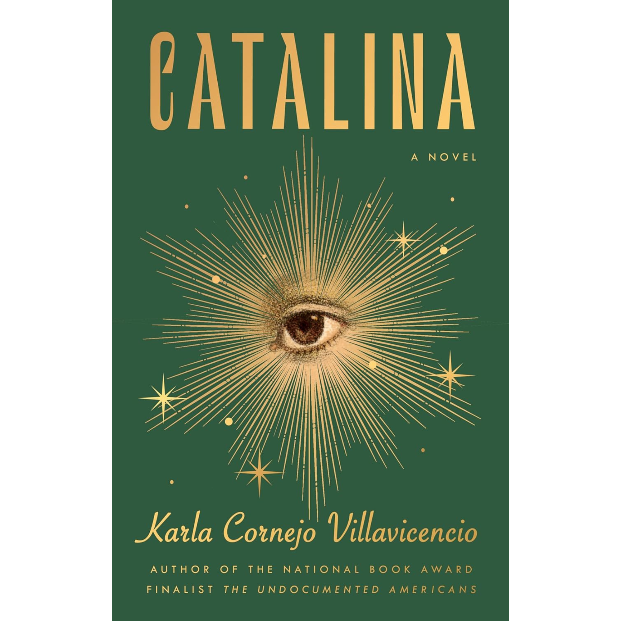 “Catalina” by Karla Cornejo Villavicencio – A Review