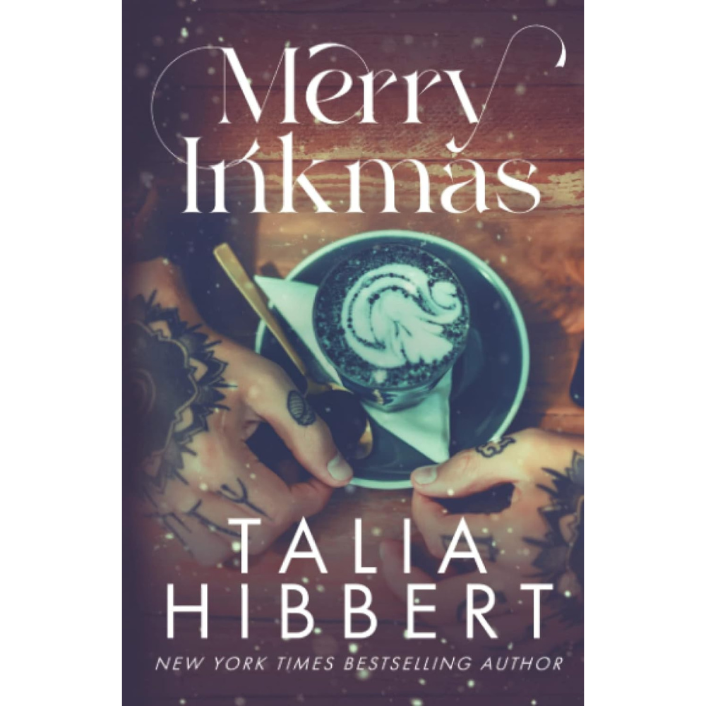 “Merry Inkmas” by Talia Hibbert – A Review