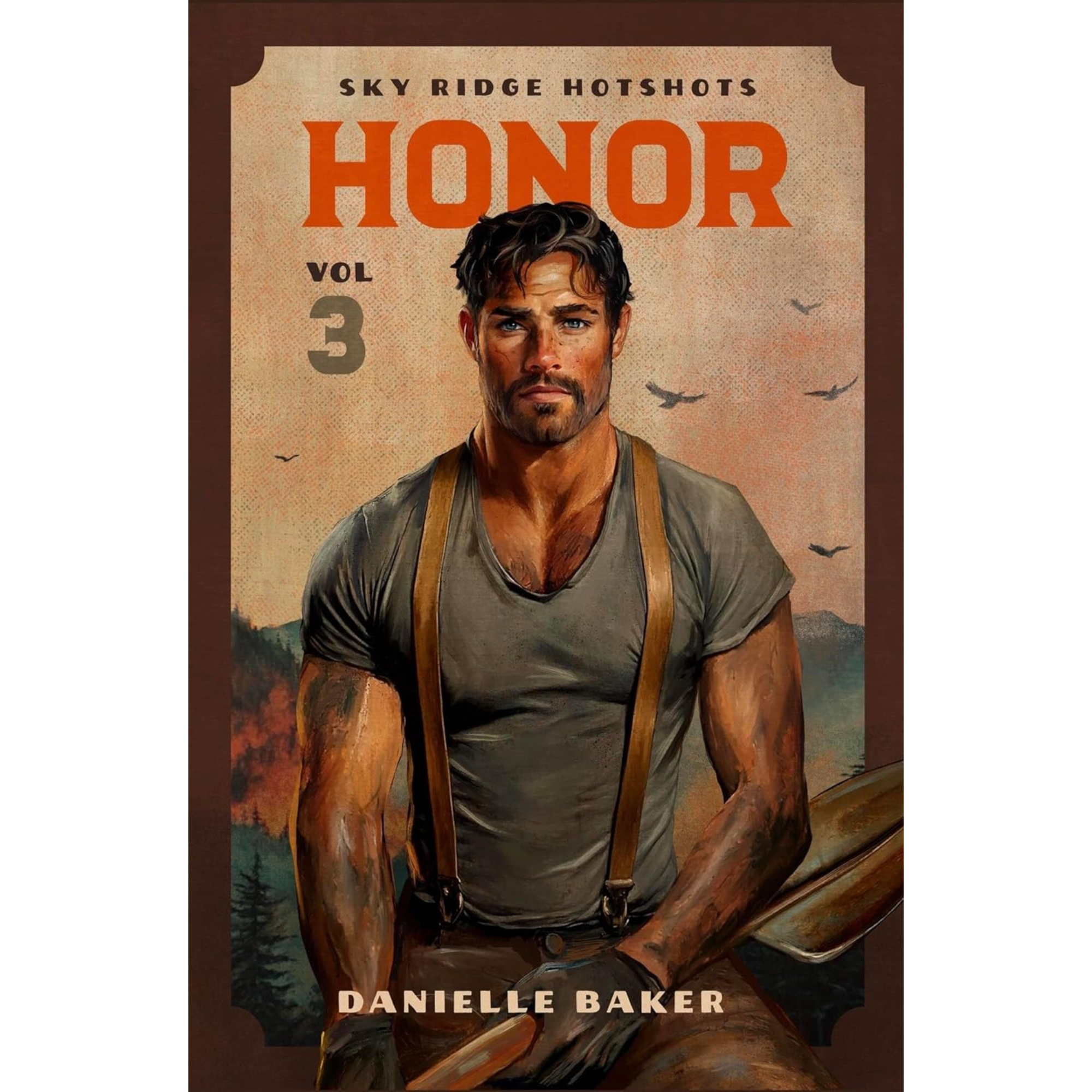 “Honor” by Danielle Baker – A Review