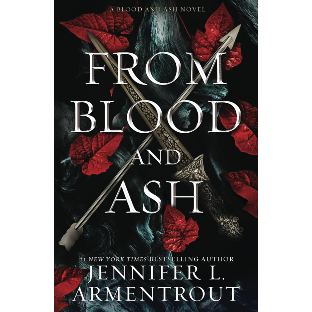 “From Blood and Ash” by Jennifer L. Armentrout – A Review