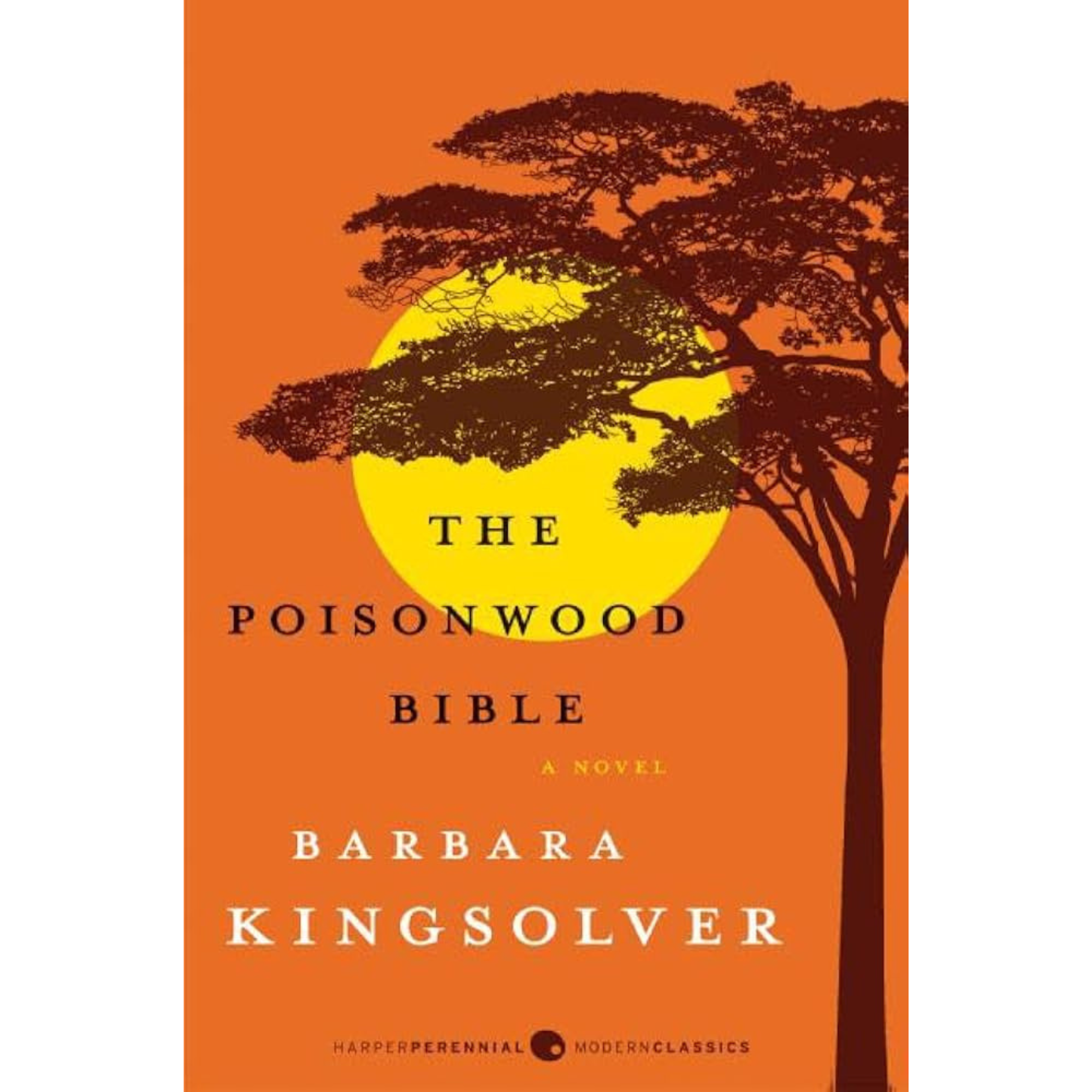 “The Poisonwood Bible” by Barbara Kingsolver – A Review